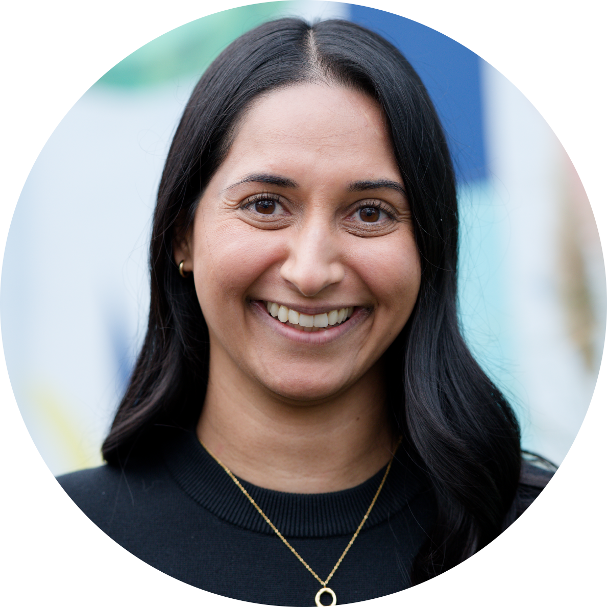 Dr. Zahra Amarshi, Chiropractor at Tall Tree Health in Vancouver on Commercial Drive