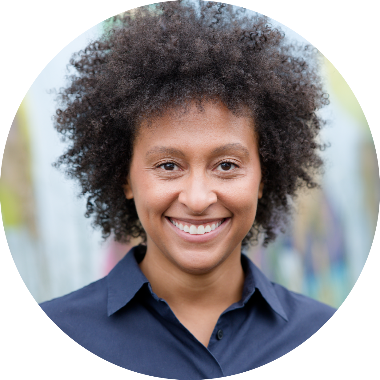 Lynita White, Physiotherapist at Tall Tree Health in Vancouver on Commercial Drive