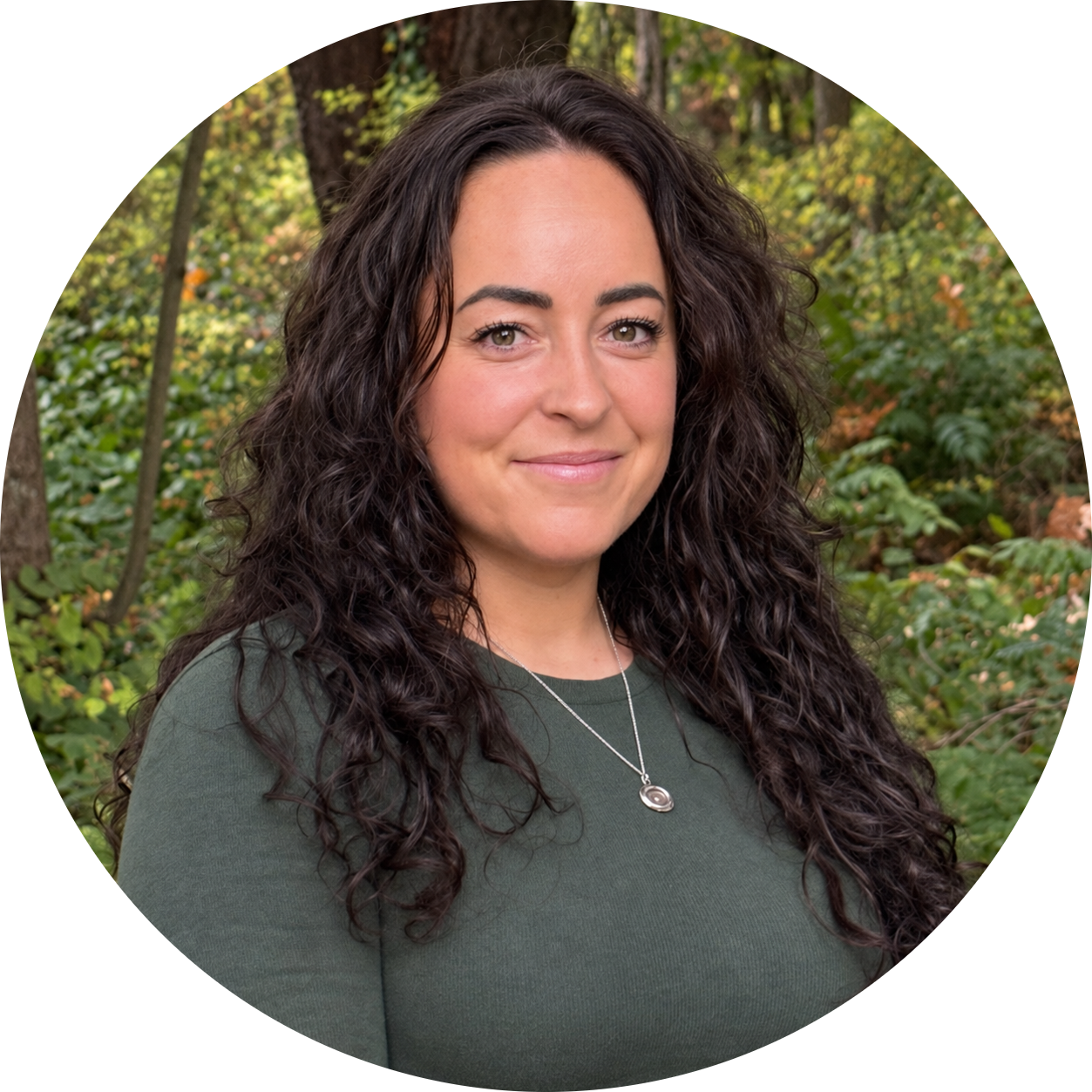 Megan Rivard, Registered Massage Therapist at Tall Tree Health in Cordova Bay, Victoria
