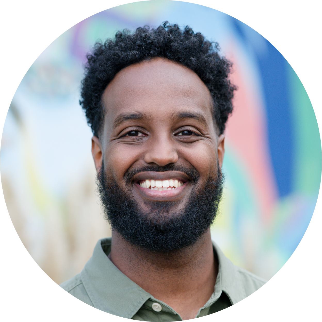 Hamsa Mohamoud, Physiotherapist in Vancouver on Commercial Drive