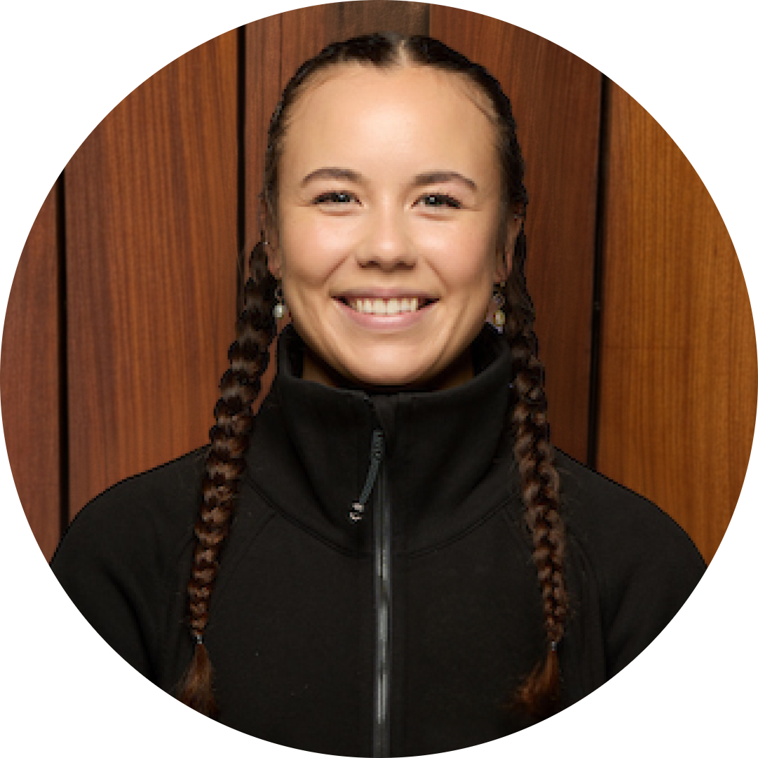 Grace Allen, Kinesiologist for Tall Tree Health in James Bay, Victoria
