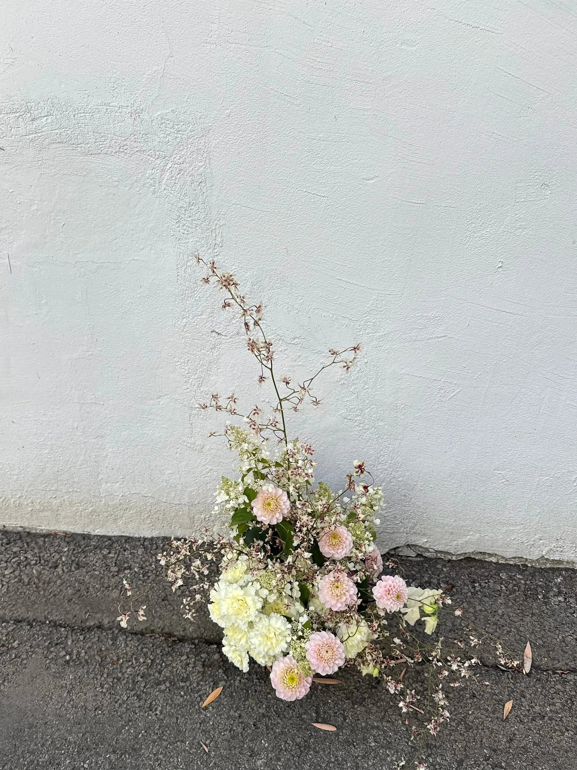 Large Vase Arrangement