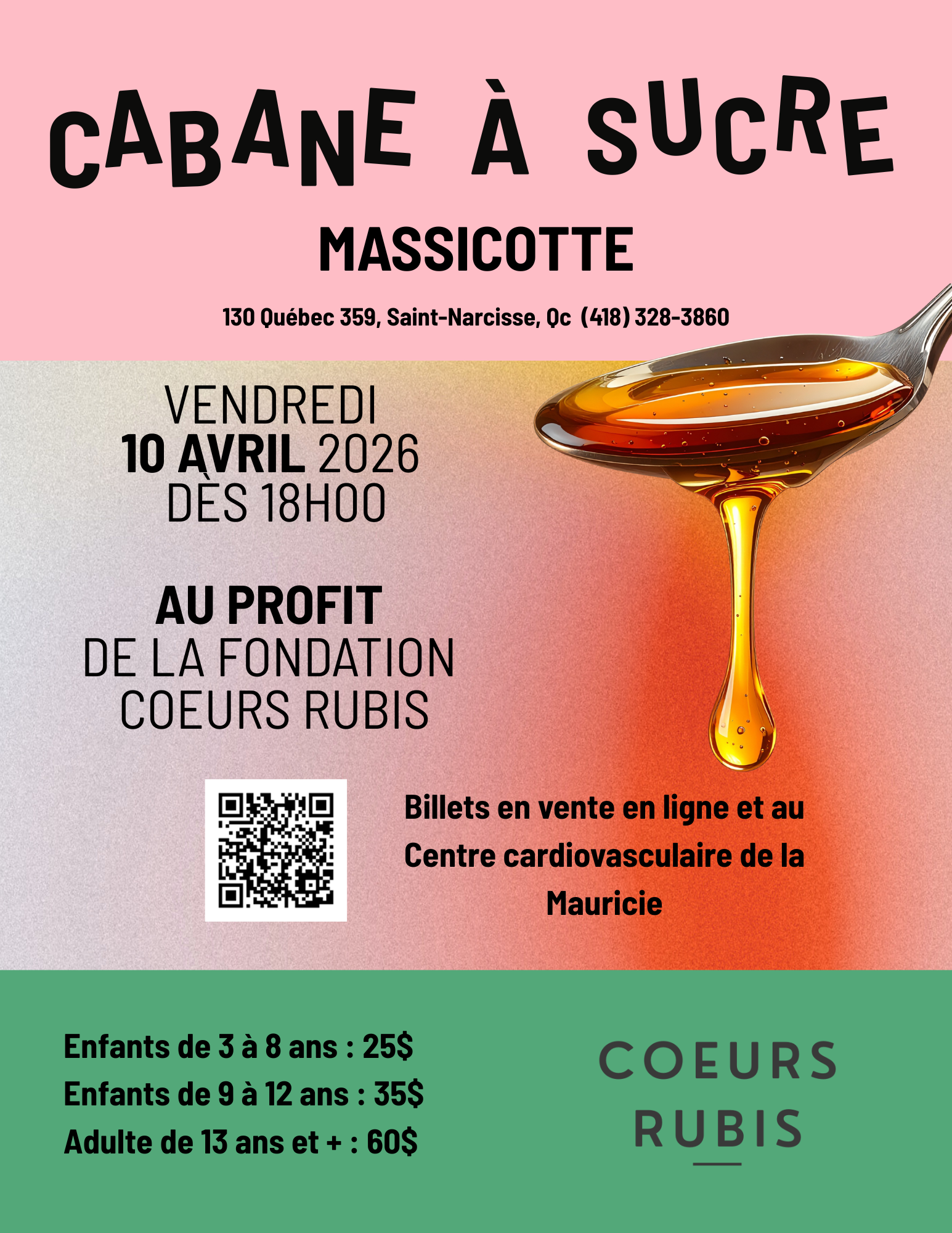 Cabane à sucre Massicotte