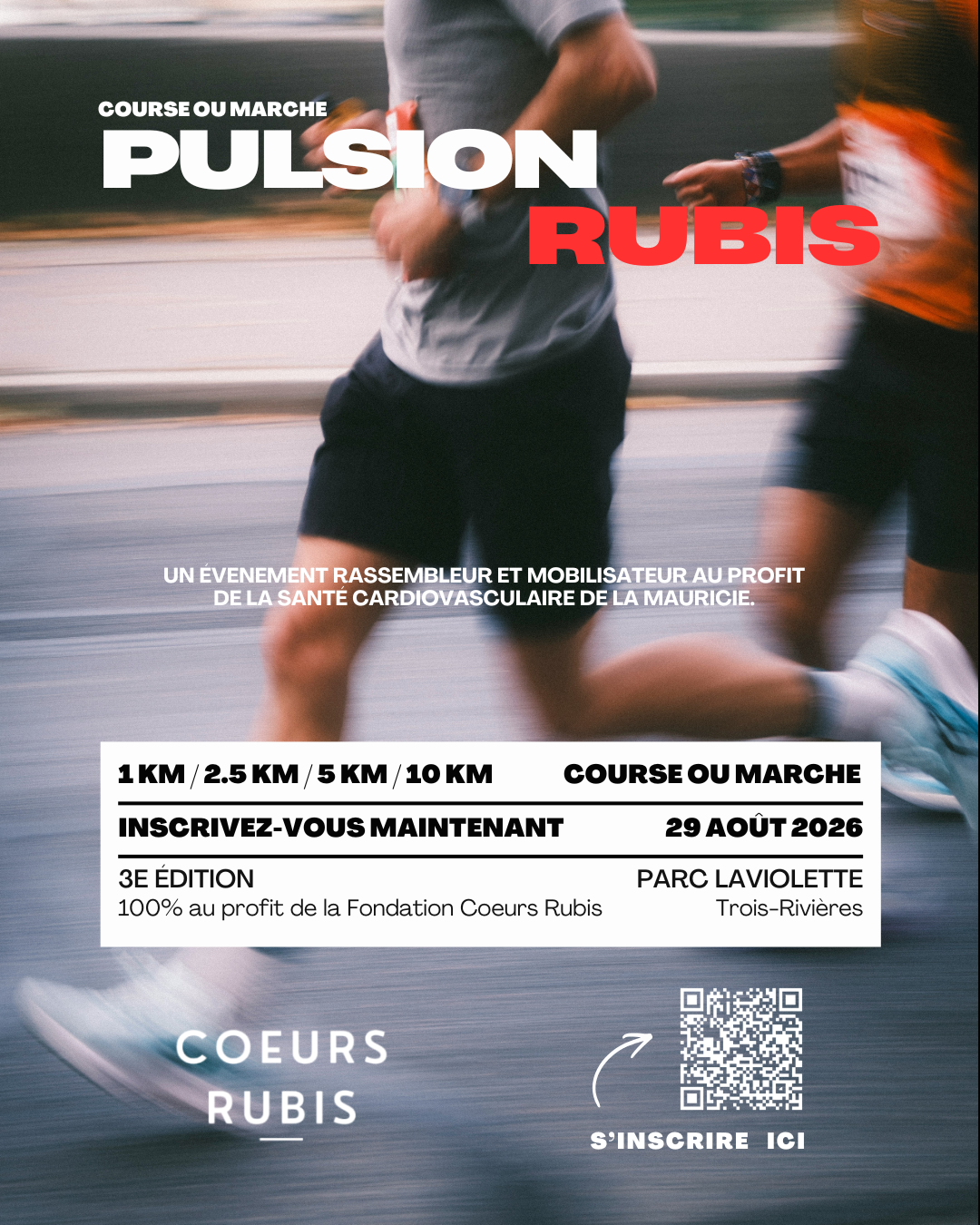 Pulsion Rubis