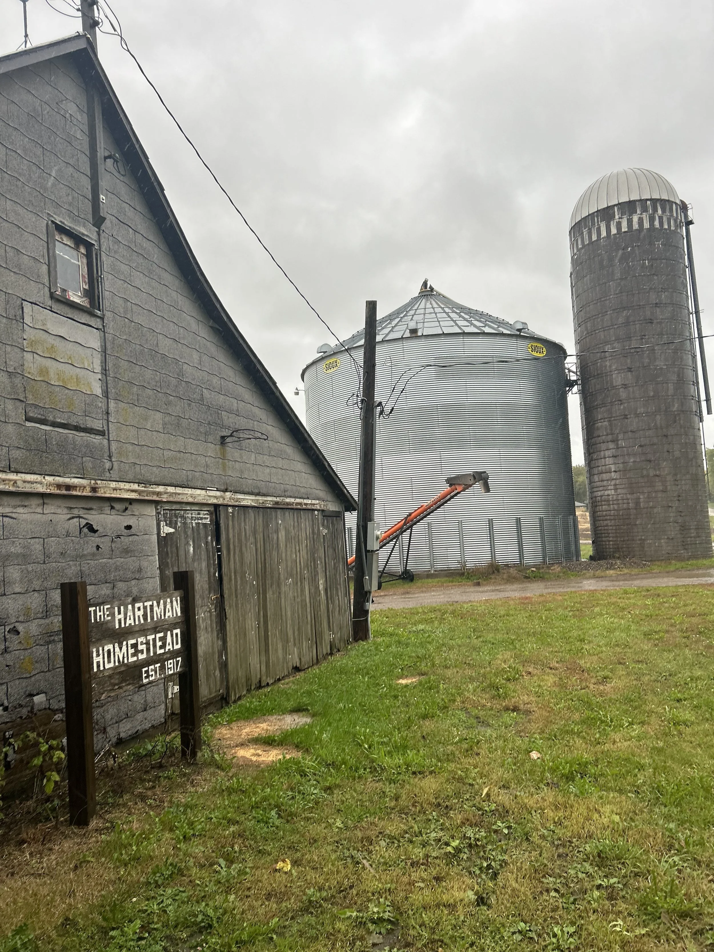 Farming since 1917