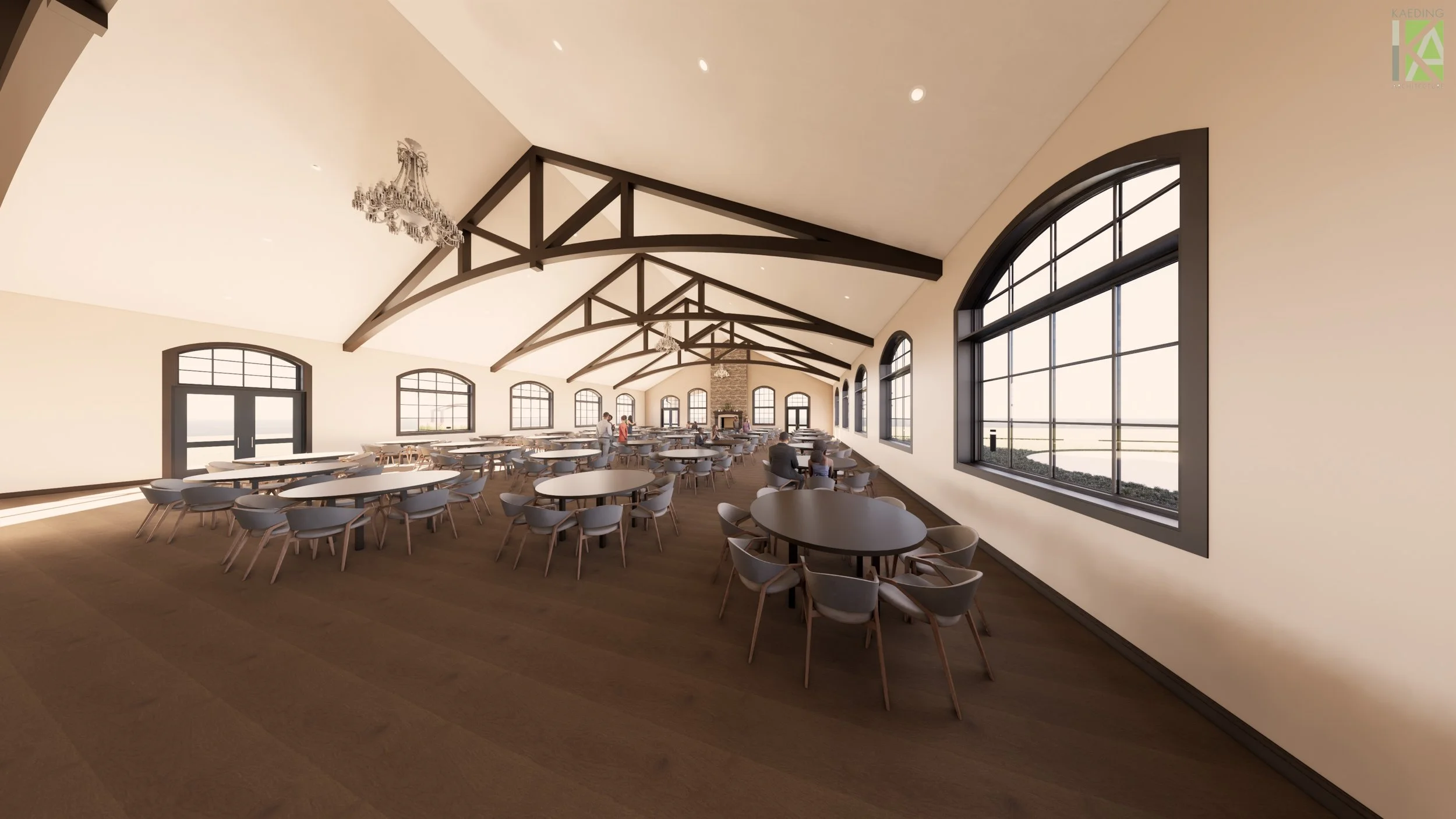 Ballroom