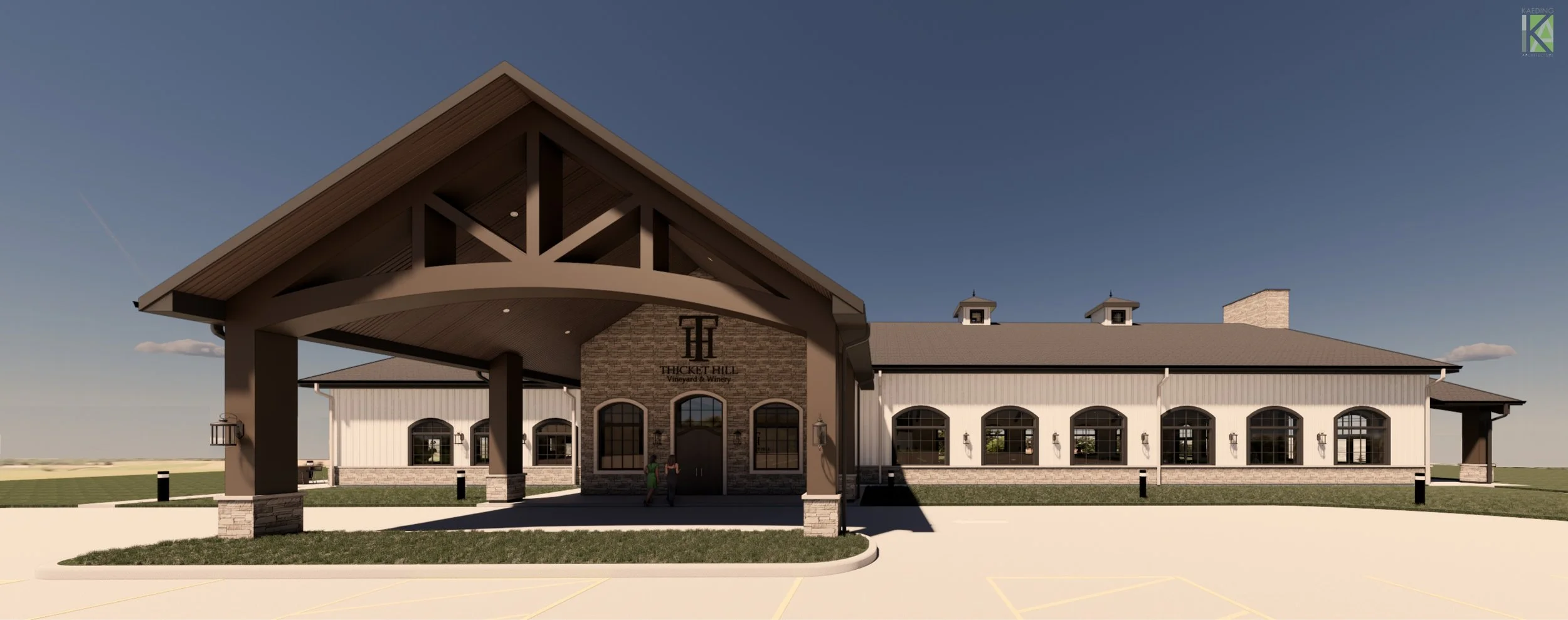Front Facade