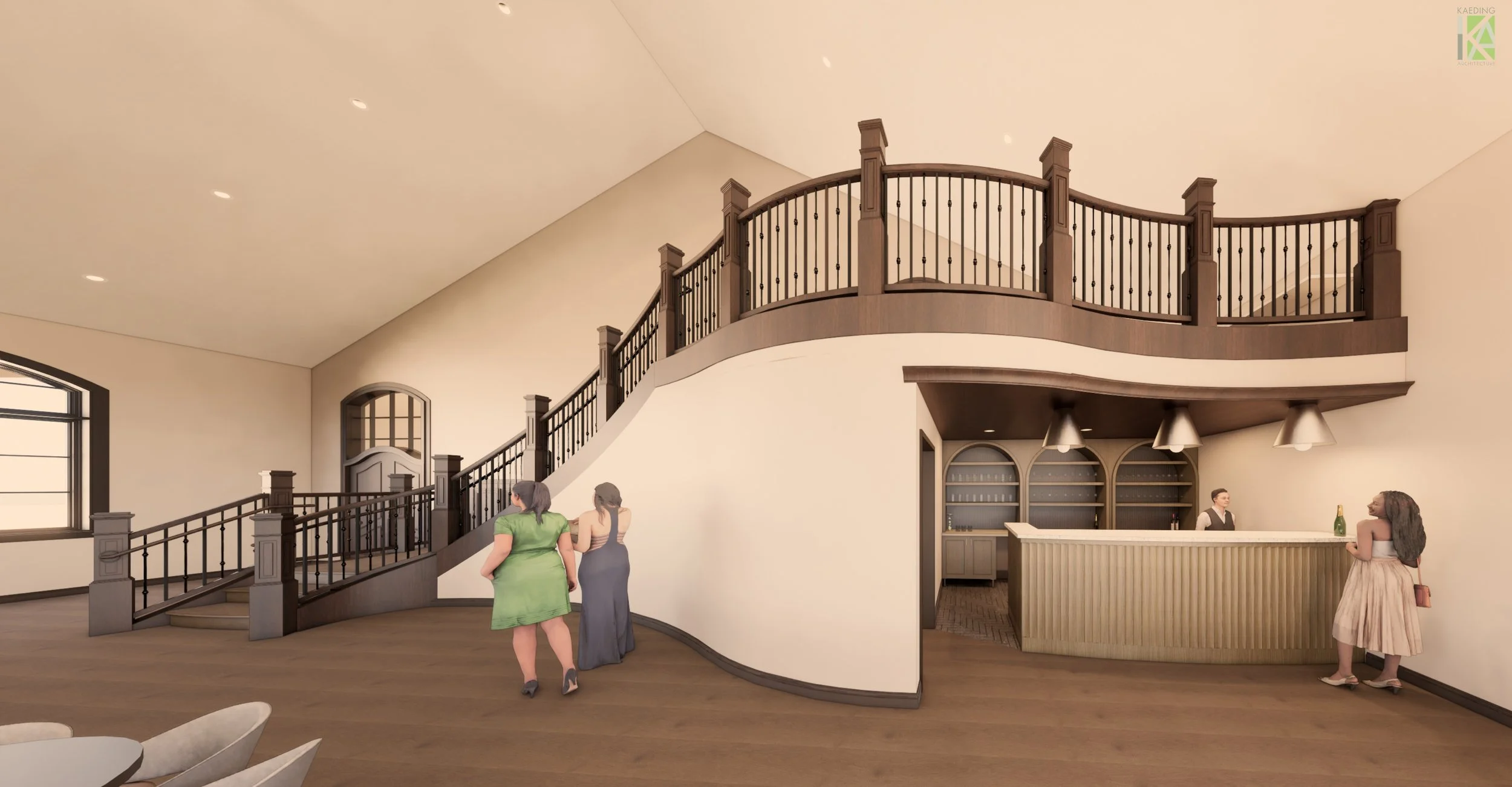 Ballroom Bar