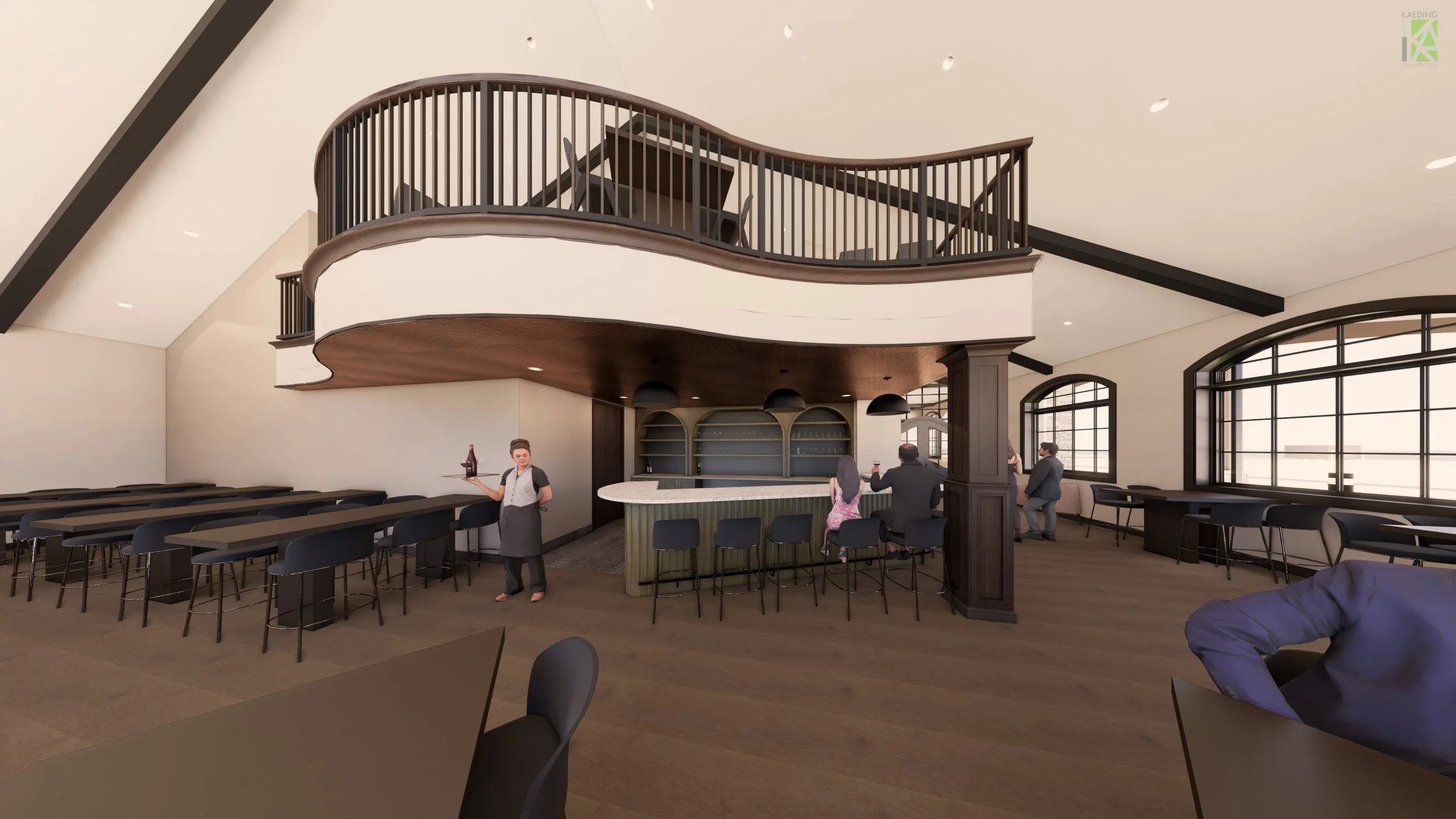 Tasting Room Bar