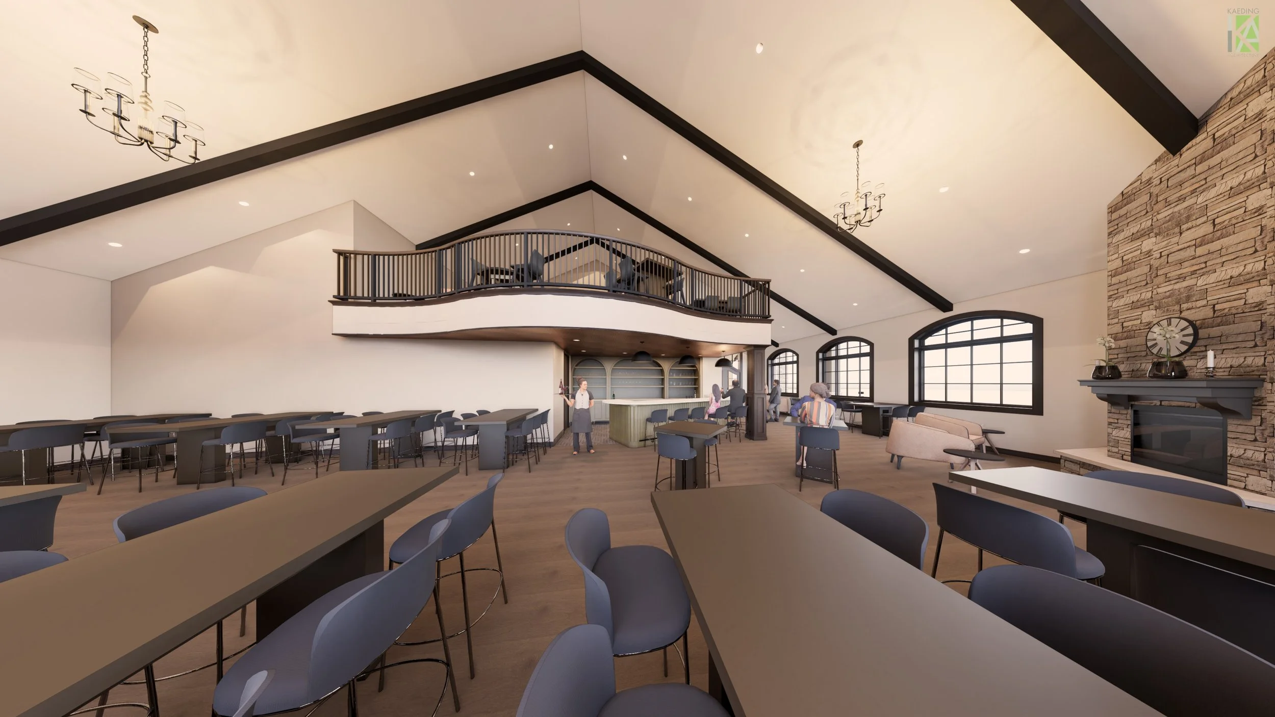 Tasting Room