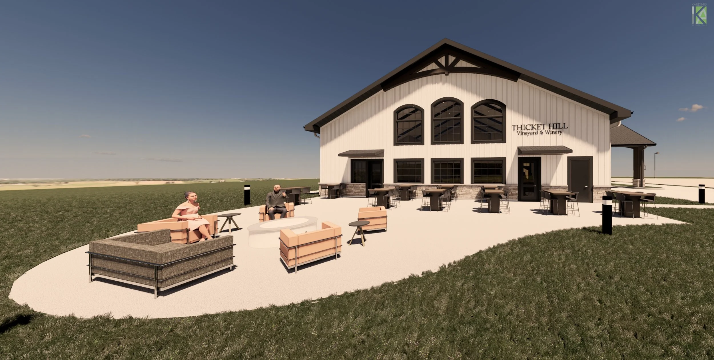 Tasting Room Patio