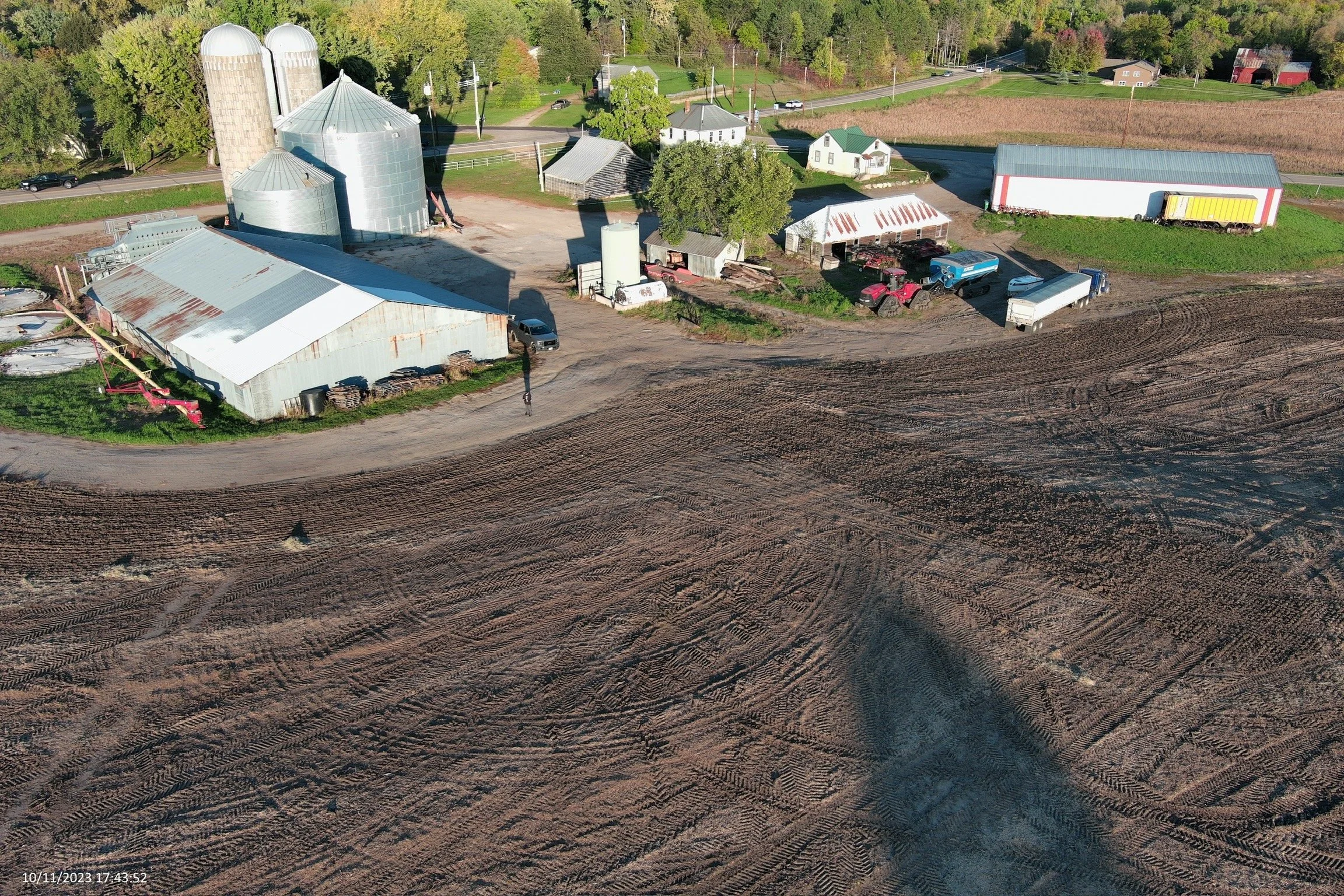 The new Farm