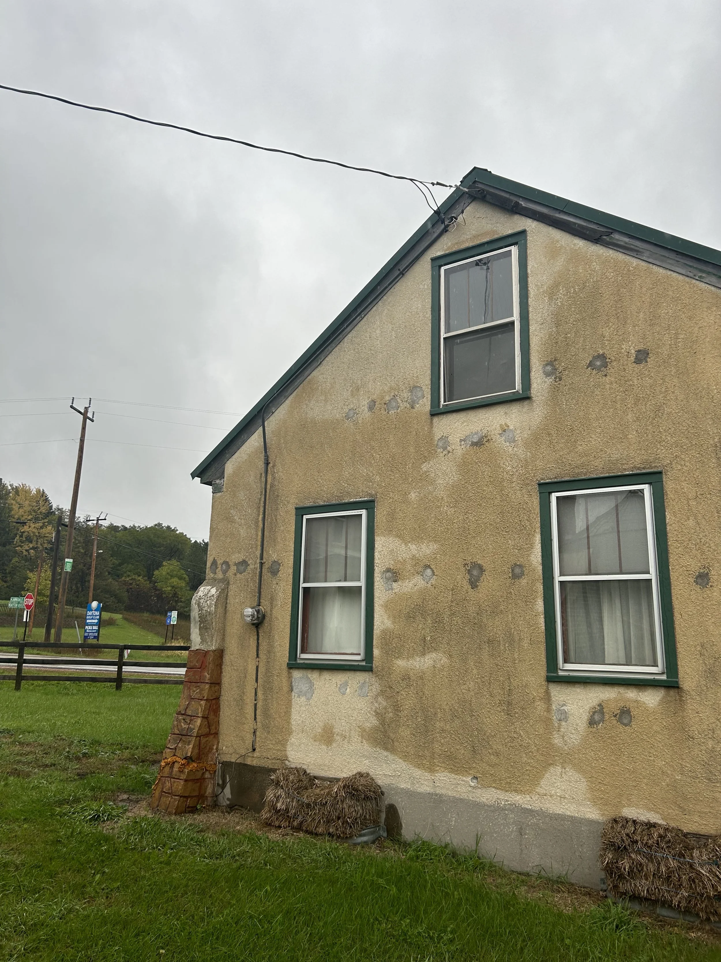 Old Farm House