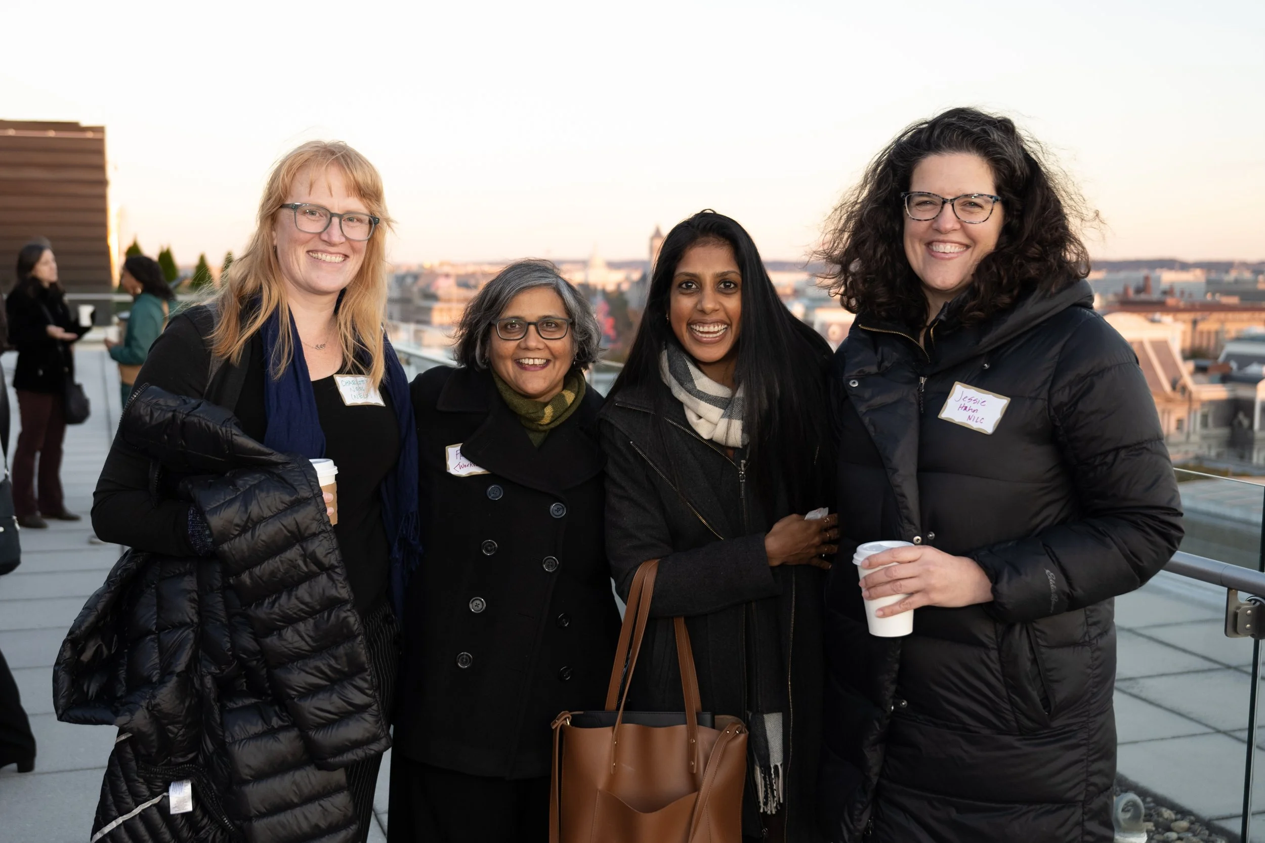 Our Work — Workshop | change for workers through federal advocacy