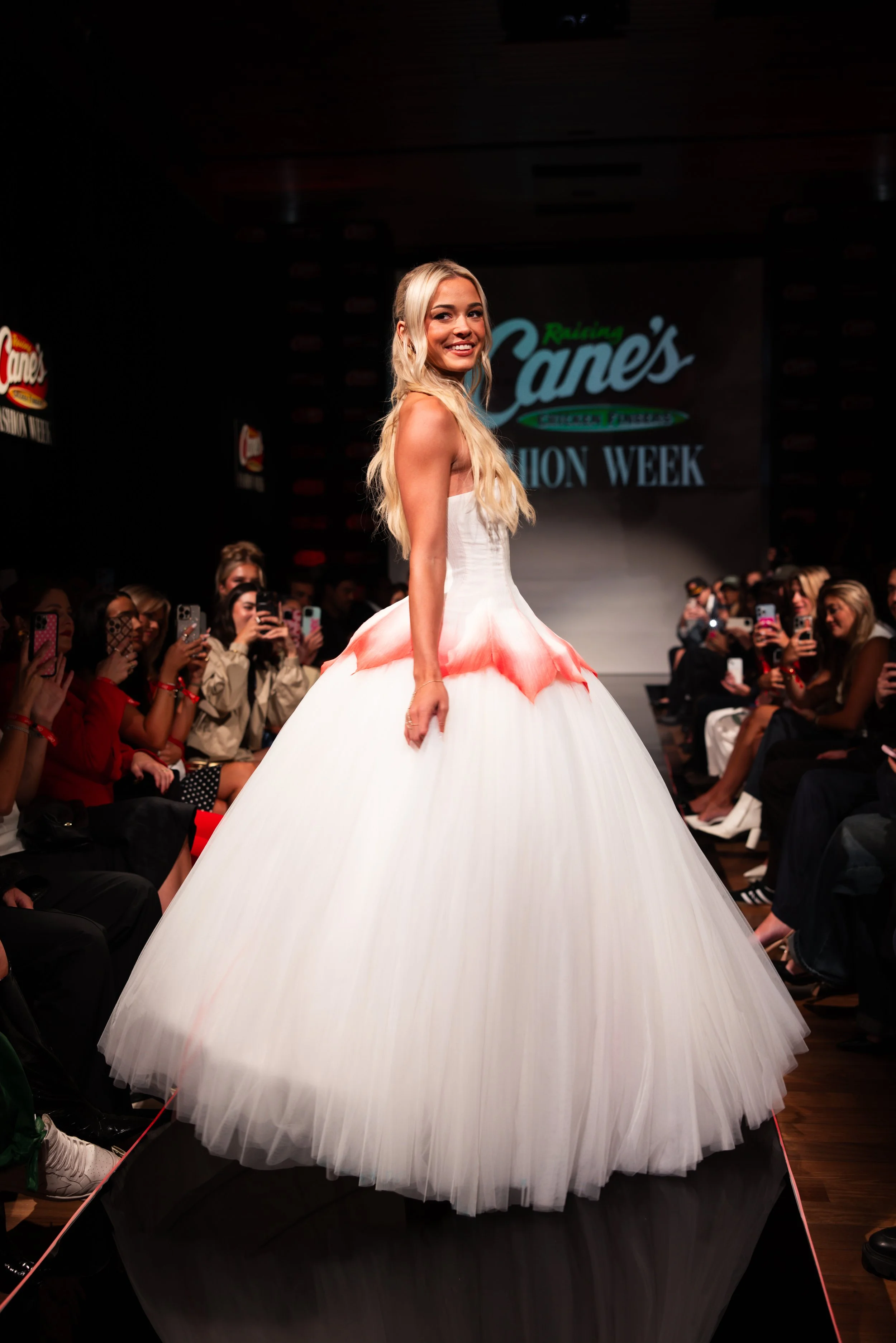 RAISING CANE’S FASHION WEEK 2025