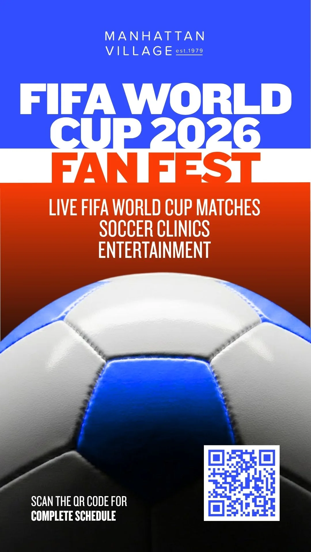 Fifa World Cup 2026 Fan Fest | June 13, 2026