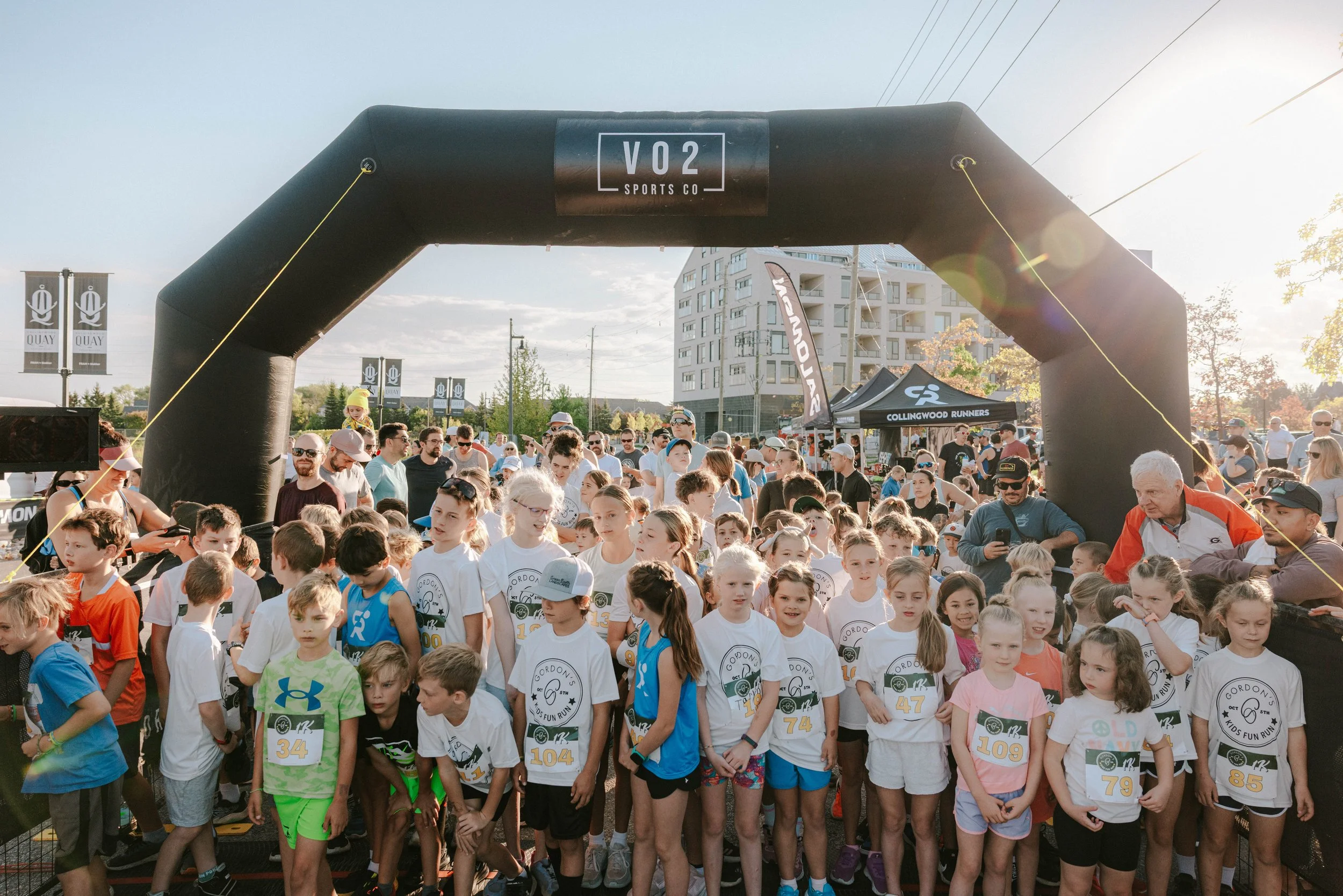 Gordon's Kids Fun Run