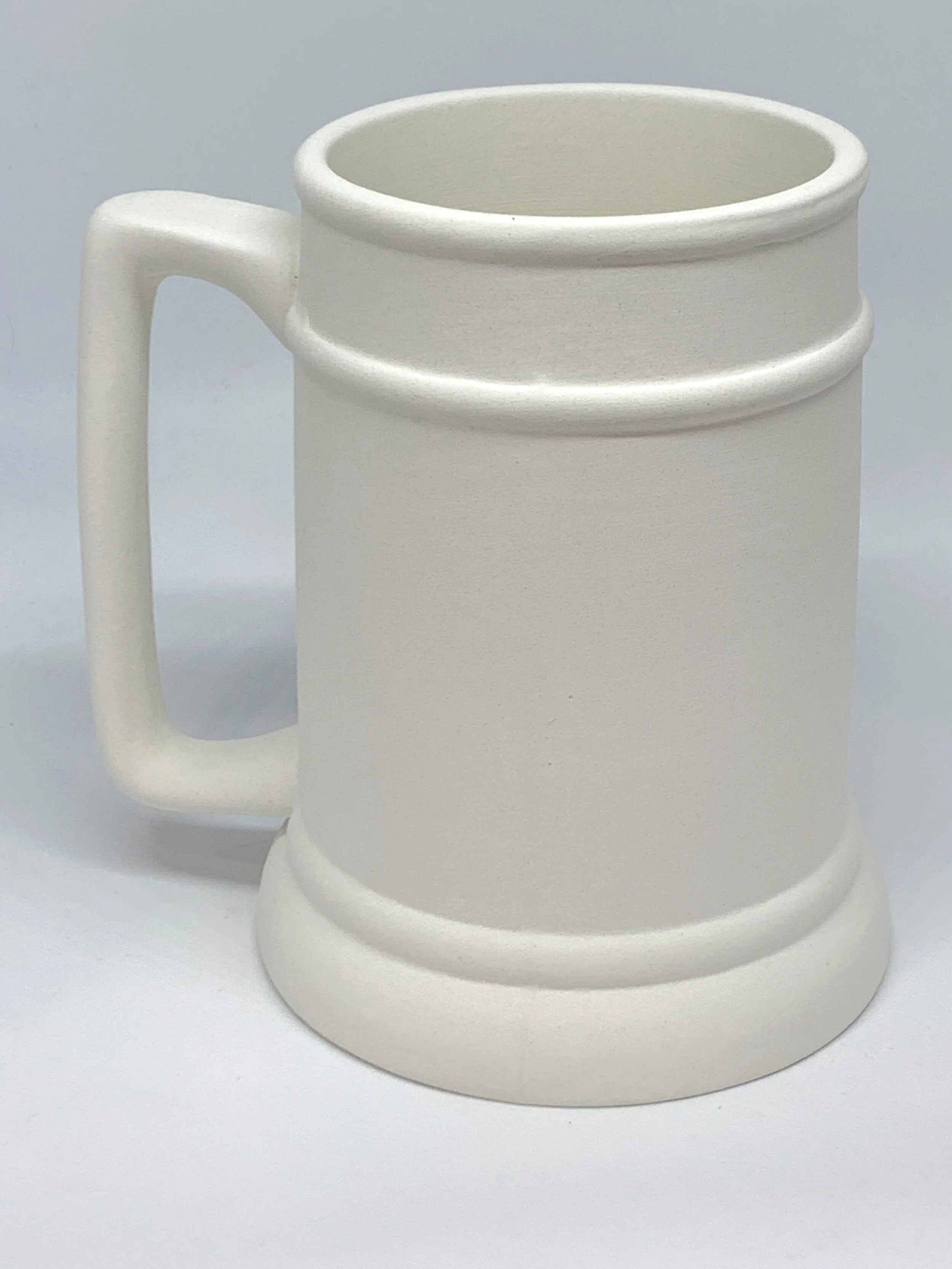 beer stein mug paint your own pottery