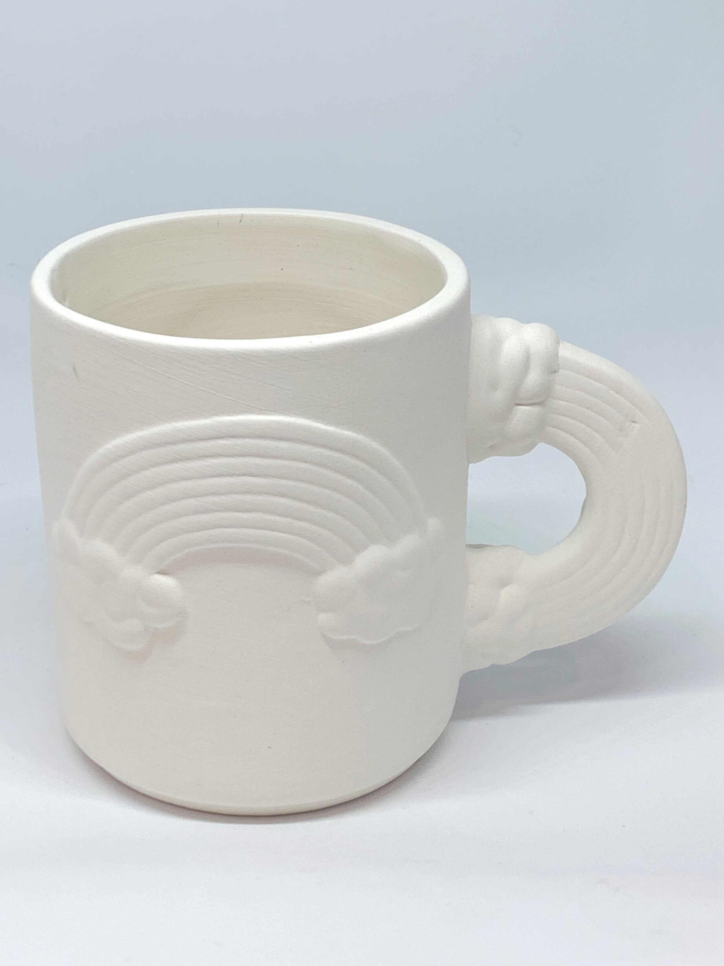 paint your own pottery
