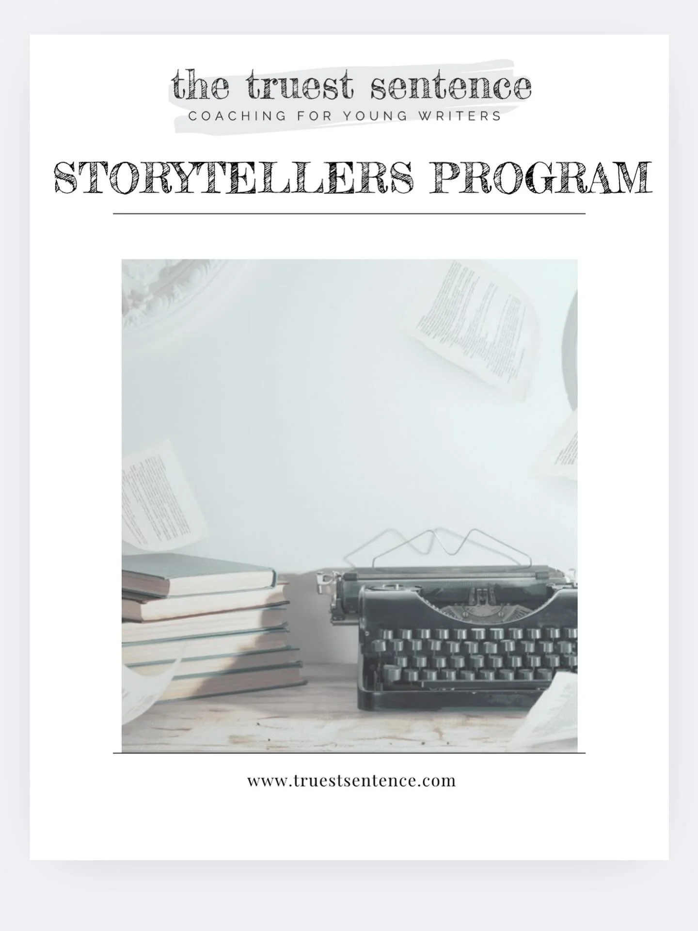 Something new coming in January 2026! More details and questions in my November newsletter.
