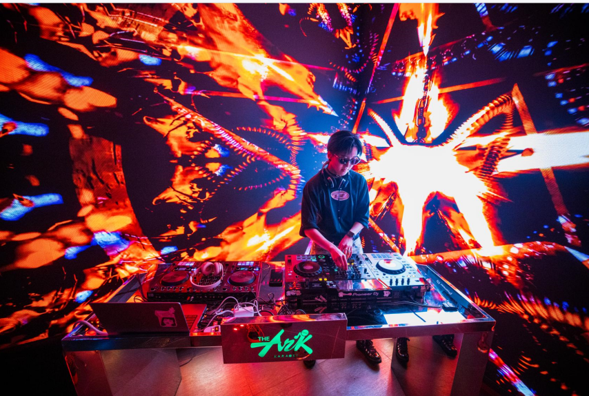 The Ark Karaoke and Party