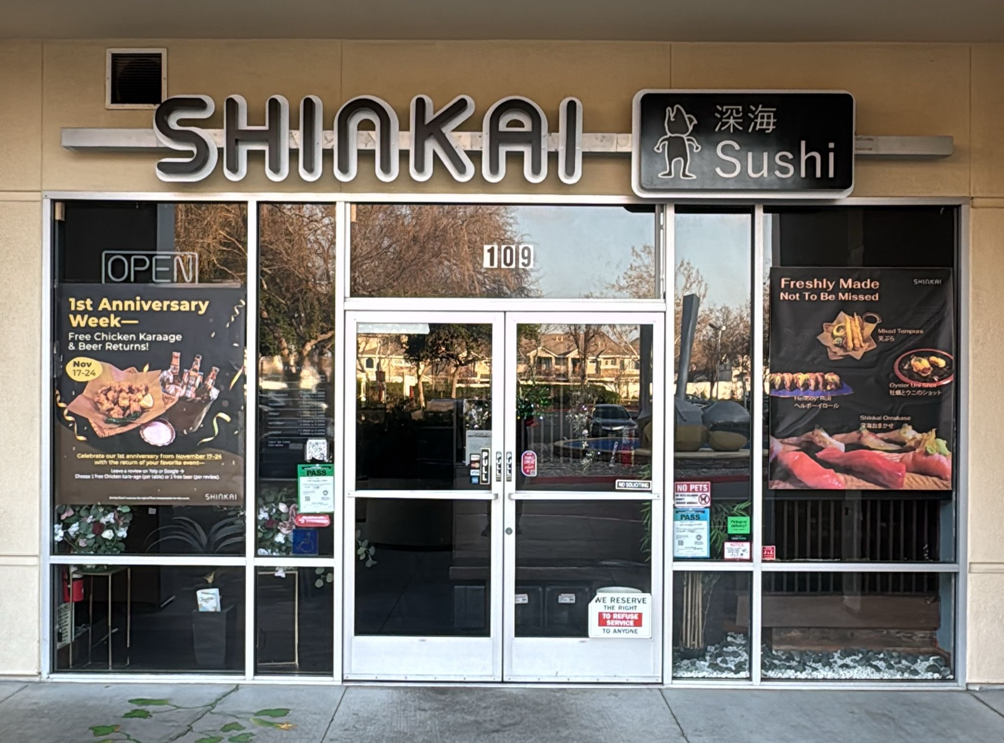 Shinkai Sushi