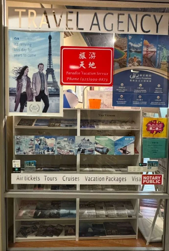 Paradise Vacation Service Inc