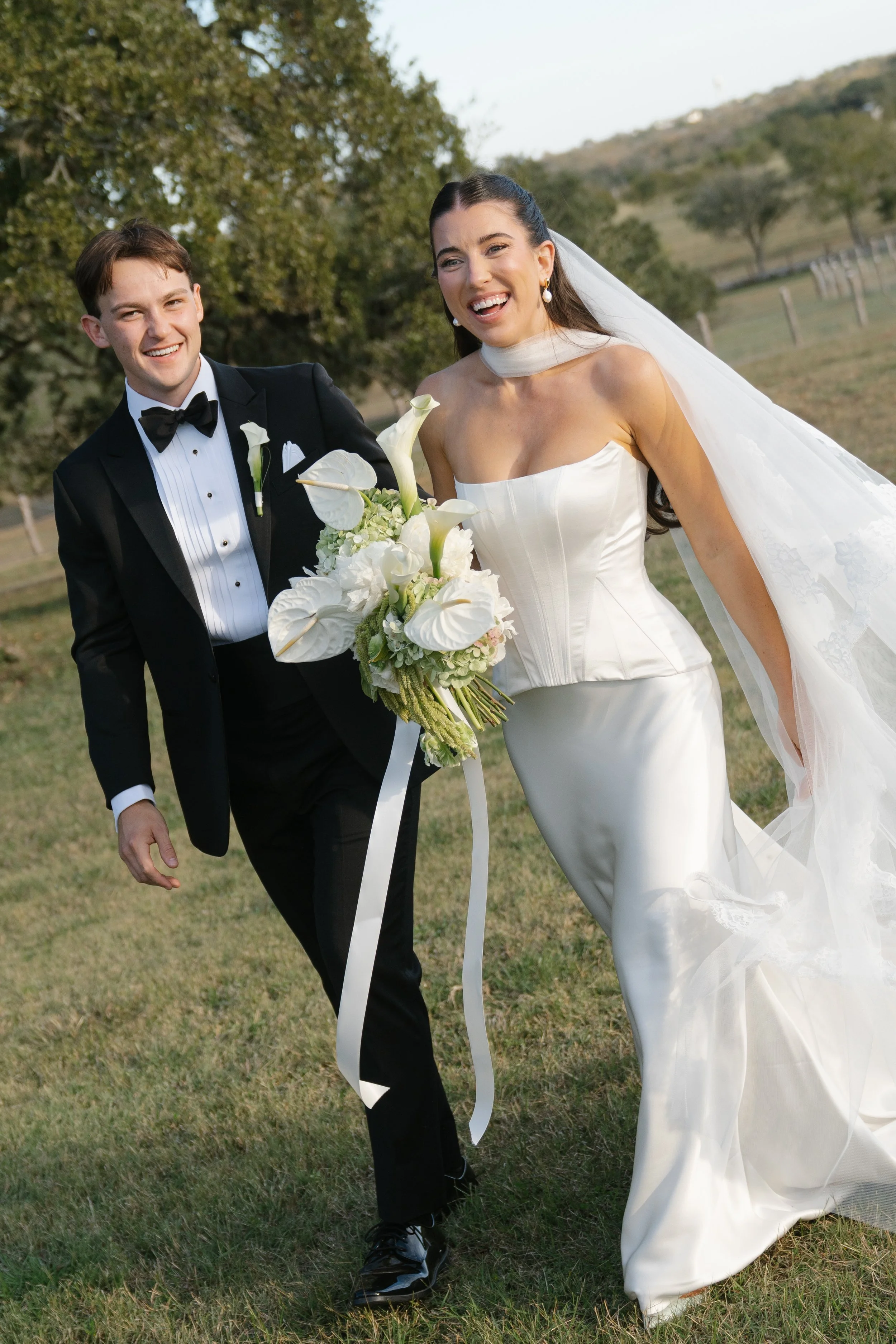 The Logan Wedding