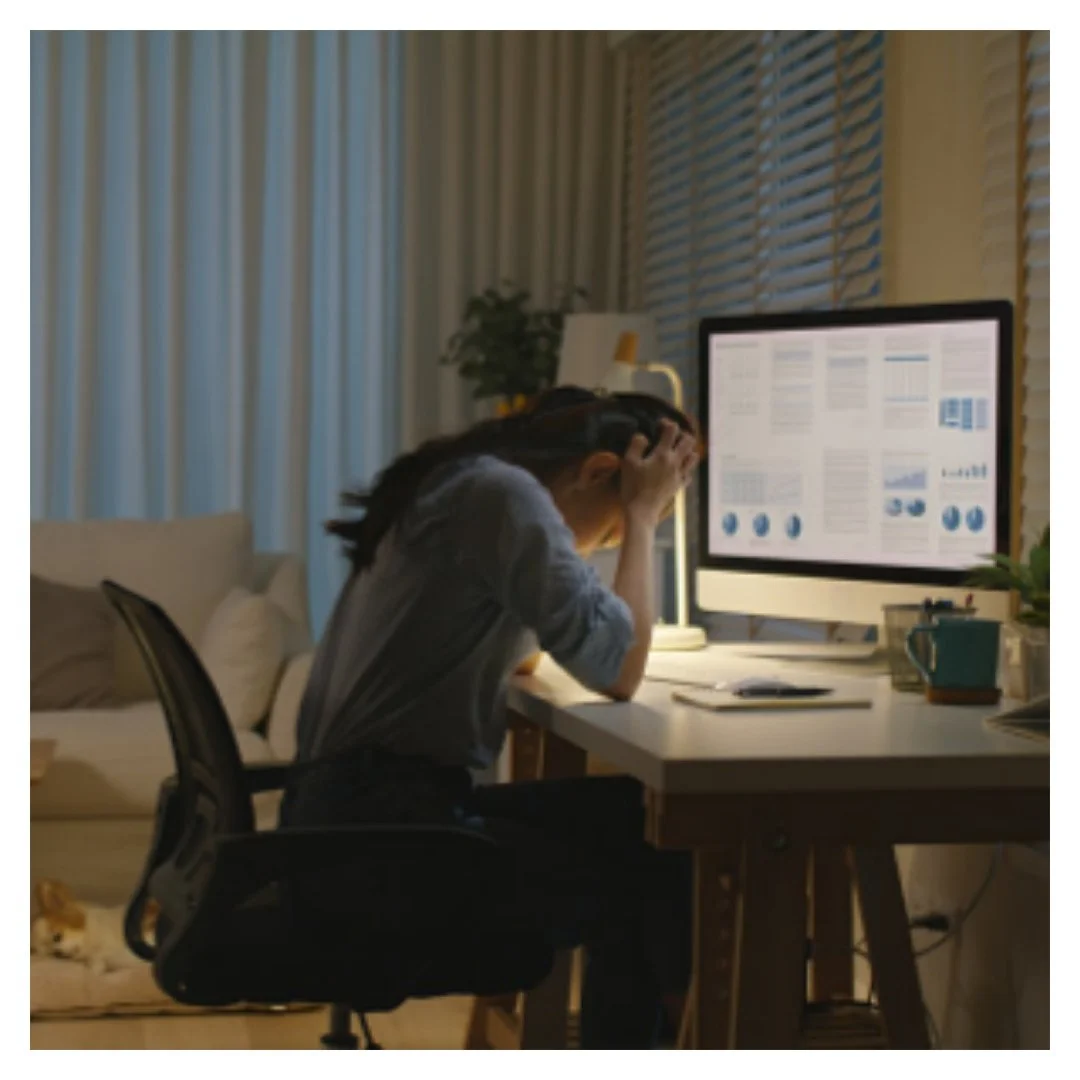 Femmes entrepreneures et épuisement : pourquoi le repos ne suffit pas.
