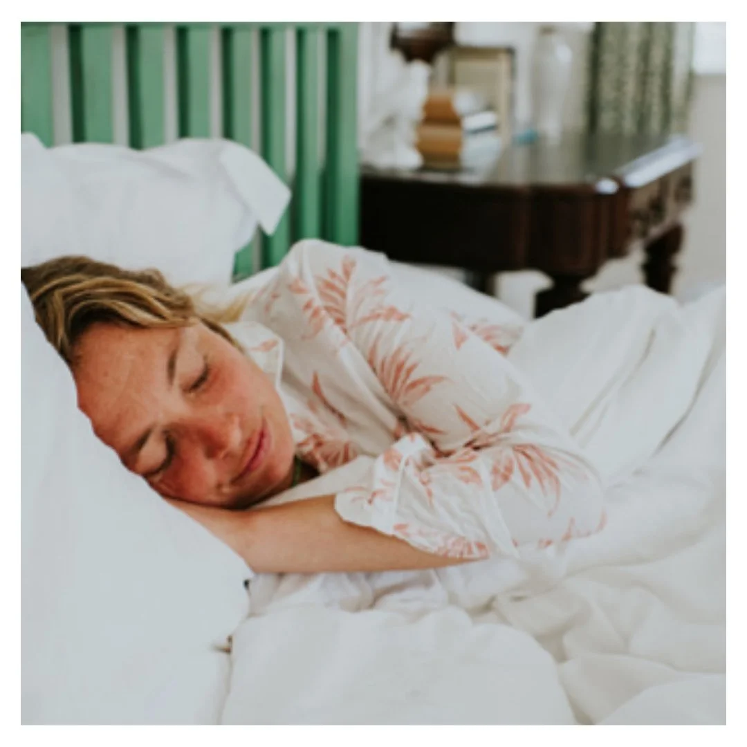 Je dors mais je ne récupère pas : sommeil, ondes delta et système nerveux.