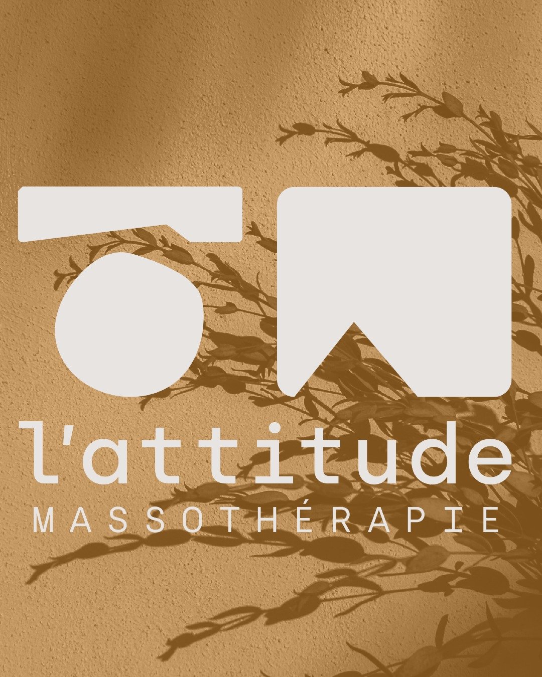 Lorsque Kim et Mike nous on contact&eacute;es pour leur entreprise, @lattitudemassotherapie souhaitait am&eacute;liorer sa visibilit&eacute; pour redevenir la r&eacute;f&eacute;rence en massoth&eacute;rapie &agrave; Qu&eacute;bec et dans les environs