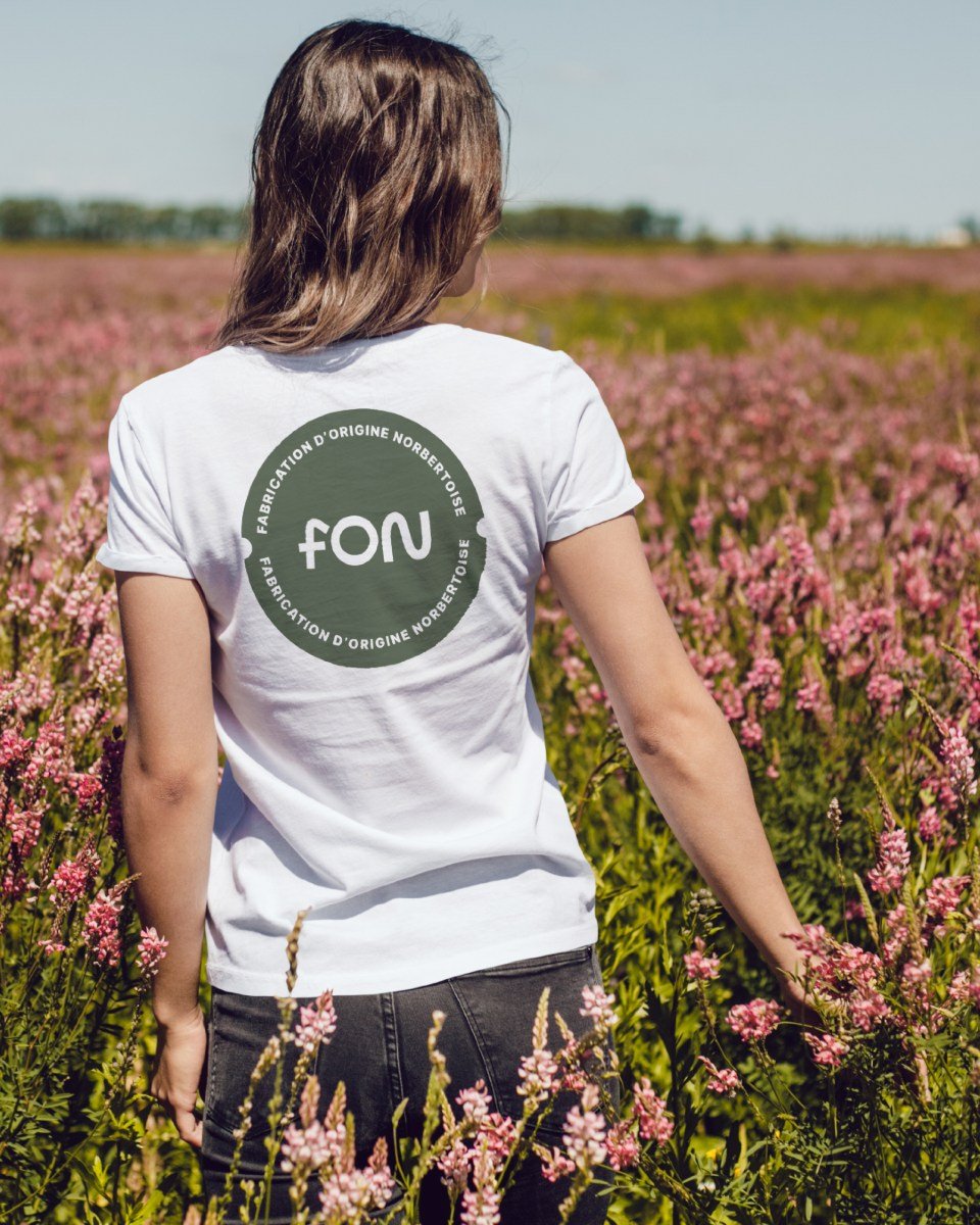 Dans le but d'unir la communaut&eacute; autour d&rsquo;une appellation reconnue pour ses producteurs,
artisans et cr&eacute;ateurs du territoire, Fabrication d'Origine Norbertoise (FON) nous a confi&eacute; le d&eacute;fi de leur cr&eacute;er un tout