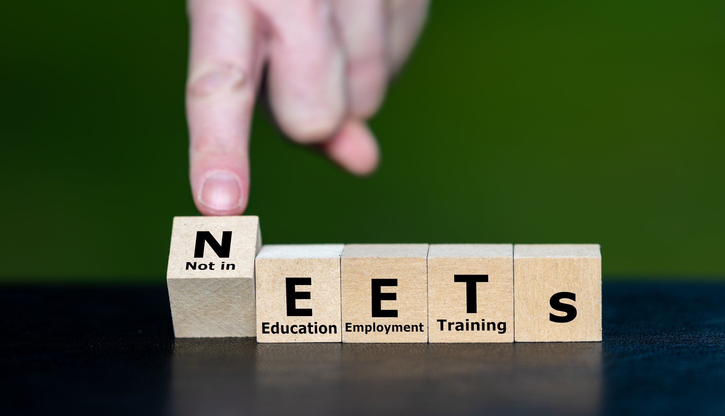 Not in Education, Employment or Training- a Graduate Perspective