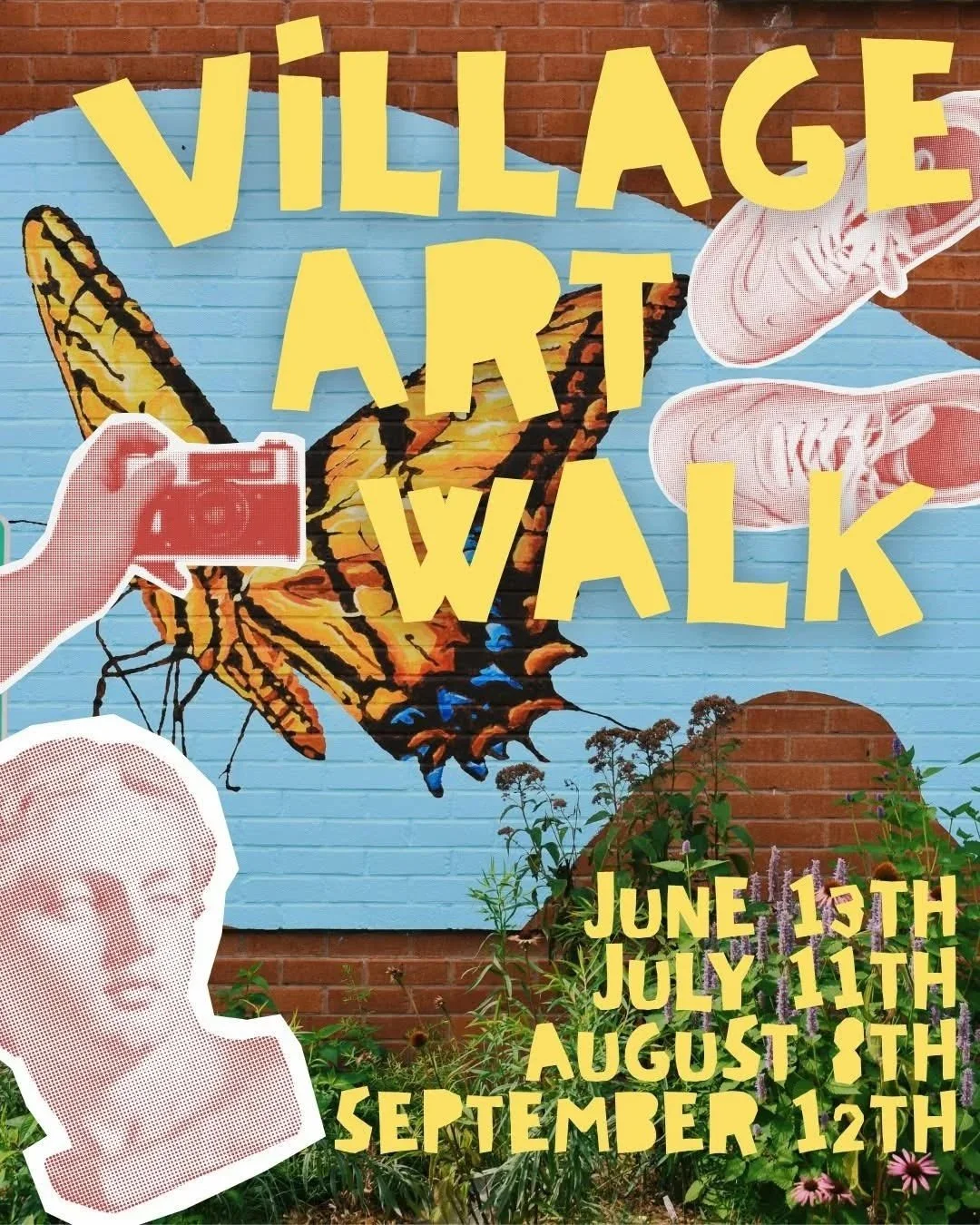 Village Art Walk