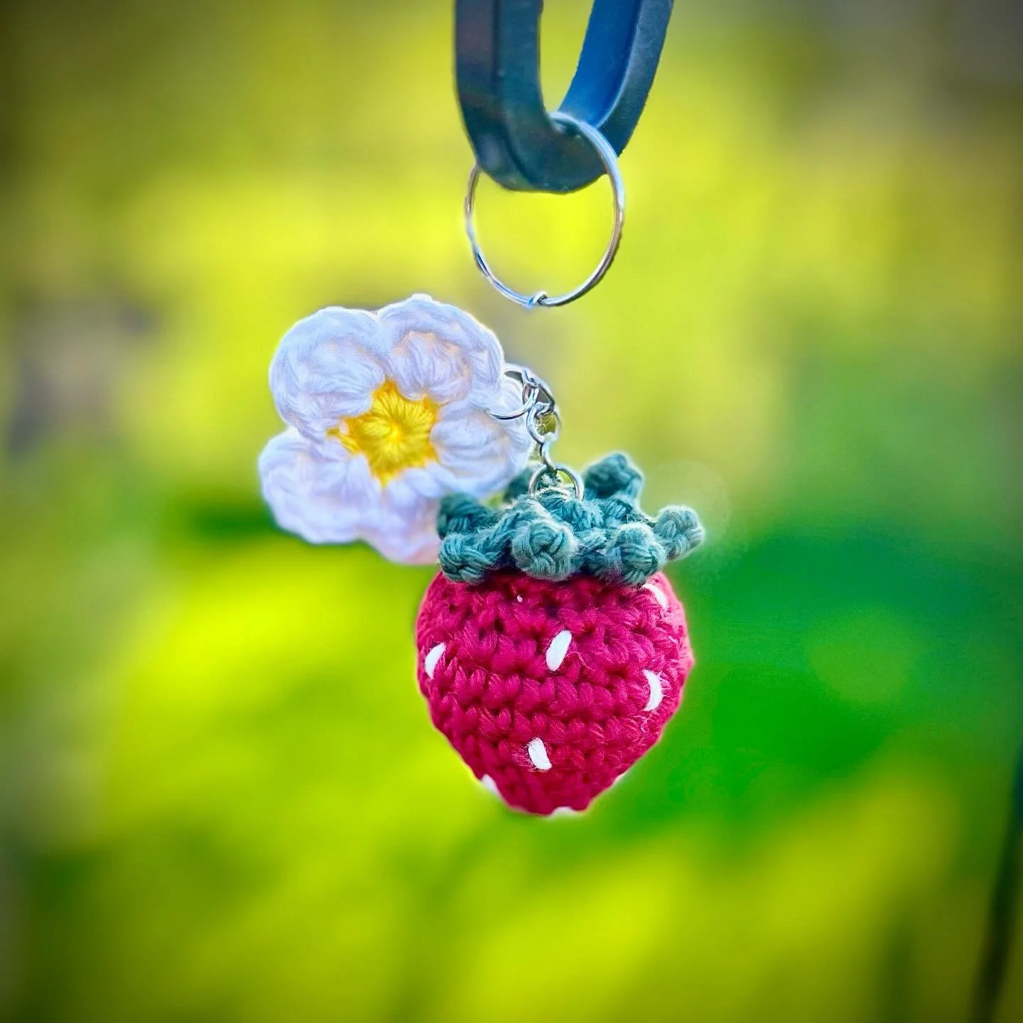 ✨ Artist Spotlight: Wishing Jar Designs ✨

📍 Featured at the September 12th Art Walk Kickoff, 5 PM at The Hub

Liza of Wishing Jar Designs shares:

&ldquo;I&rsquo;ve been crocheting since 2019. I got started when I saw a pattern for a whale that I j