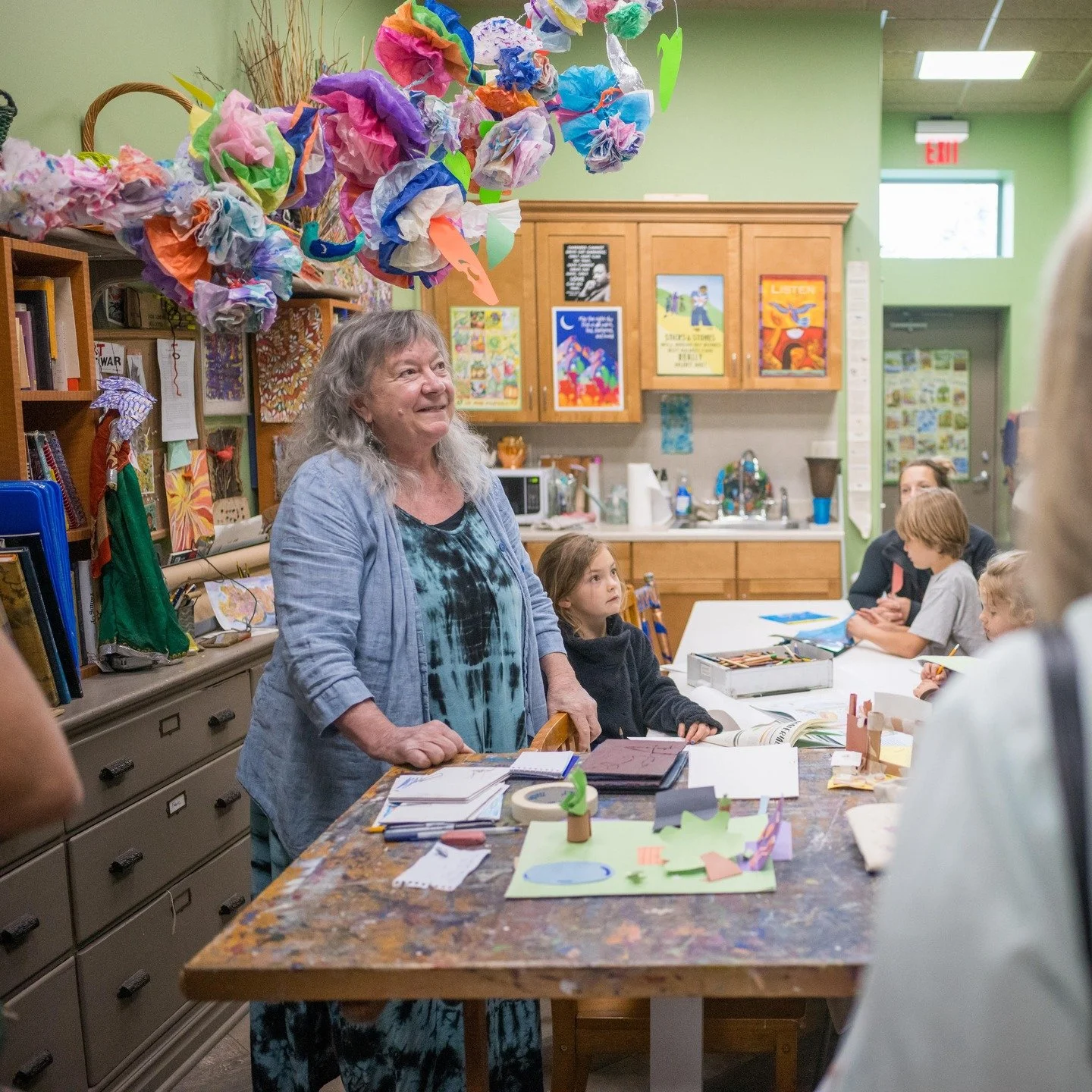🎨 Second Stop &ndash; Hamilton Center for the Arts

📍 16 Broad St., Hamilton | Village Art Walk &ndash; Friday, July 11

After we kick things off at The Hub at 5 PM, our next stop is the Hamilton Center for the Arts.

Join director Kathy Herold for