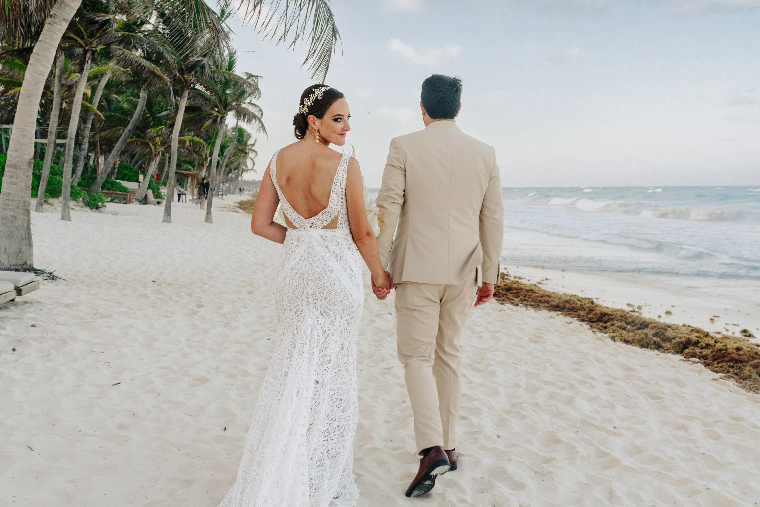 Destination Wedding Cancun,Tulum