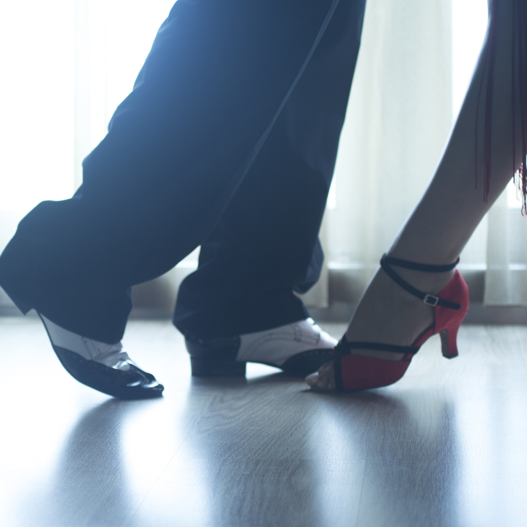 Private Dance Lessons — DanceAbel Ballroom Studio
