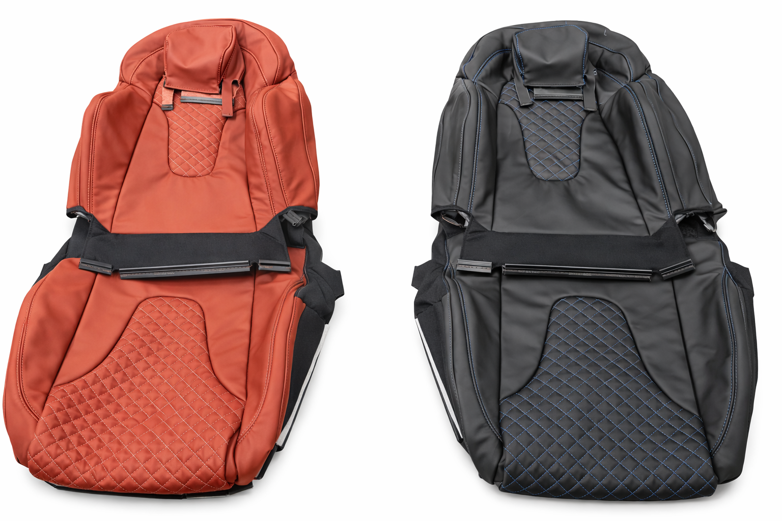 Audi Gen 1 R8 Seat Covers