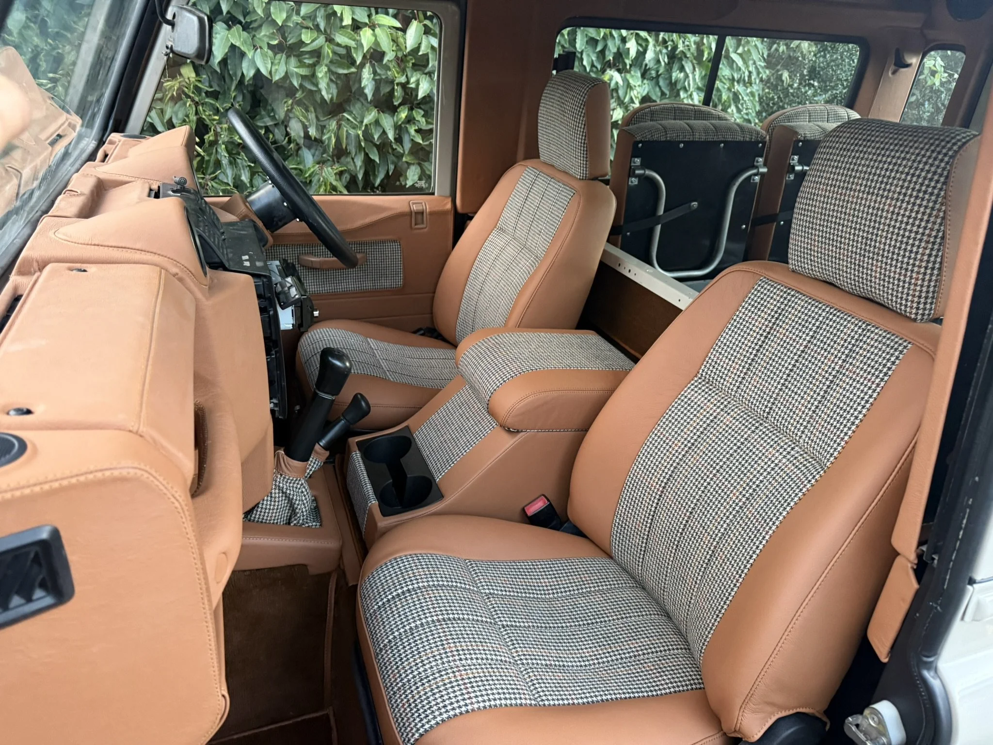 Defender Restomod