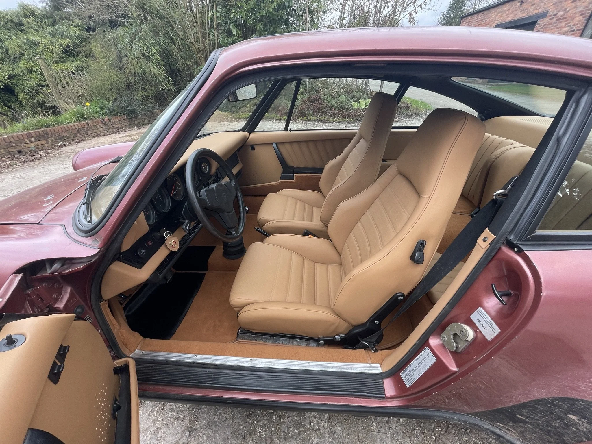 Porsche 930 Turbo