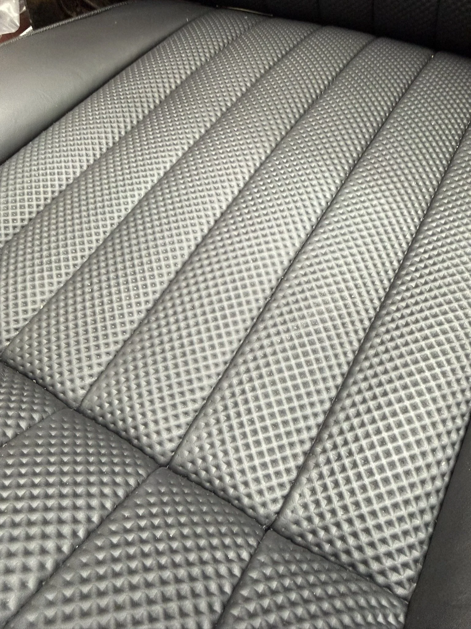 Jaguar E Type V12 Seat Covers