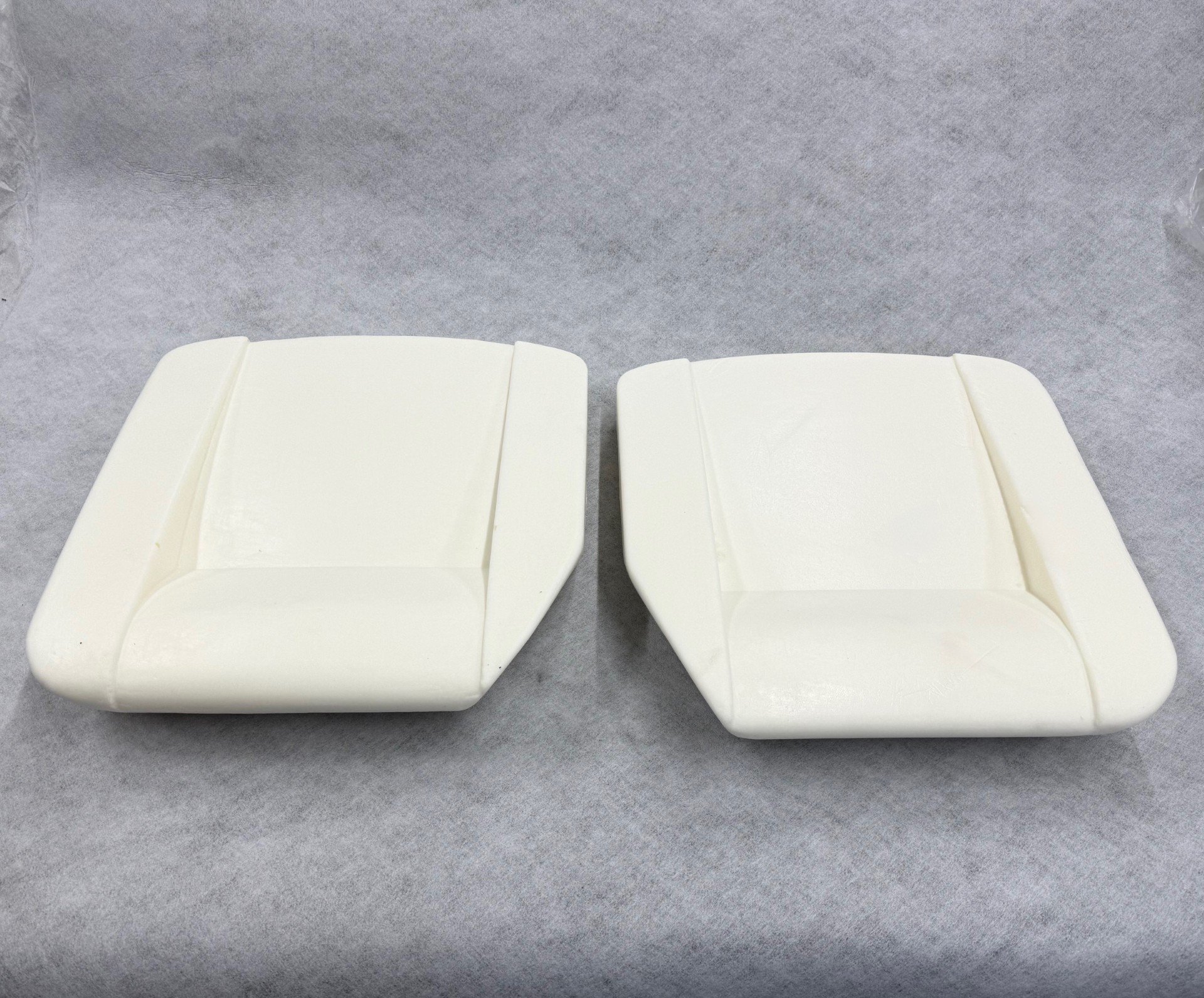 Jaguar E Type S1 S2 4.2 Seat Base Foams