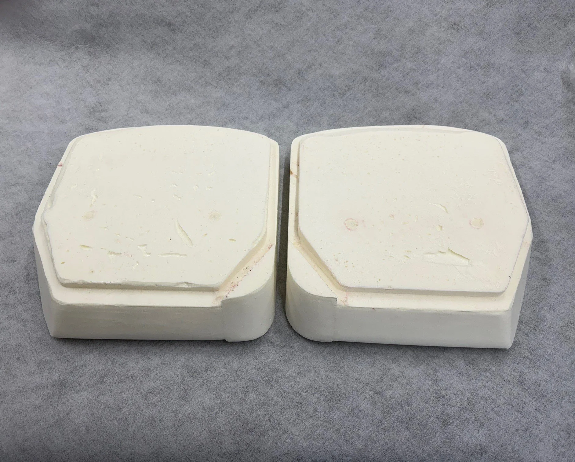 Jaguar E Type S1 S2 4.2 Seat Base Foams