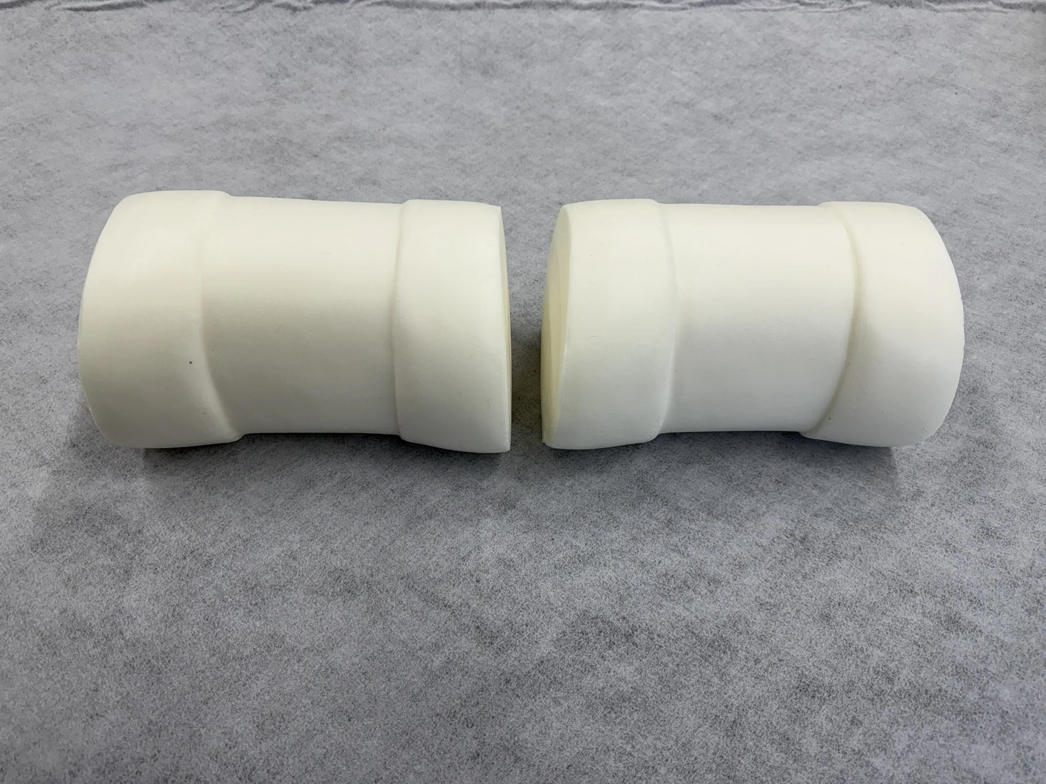 E Type Headrest Foams