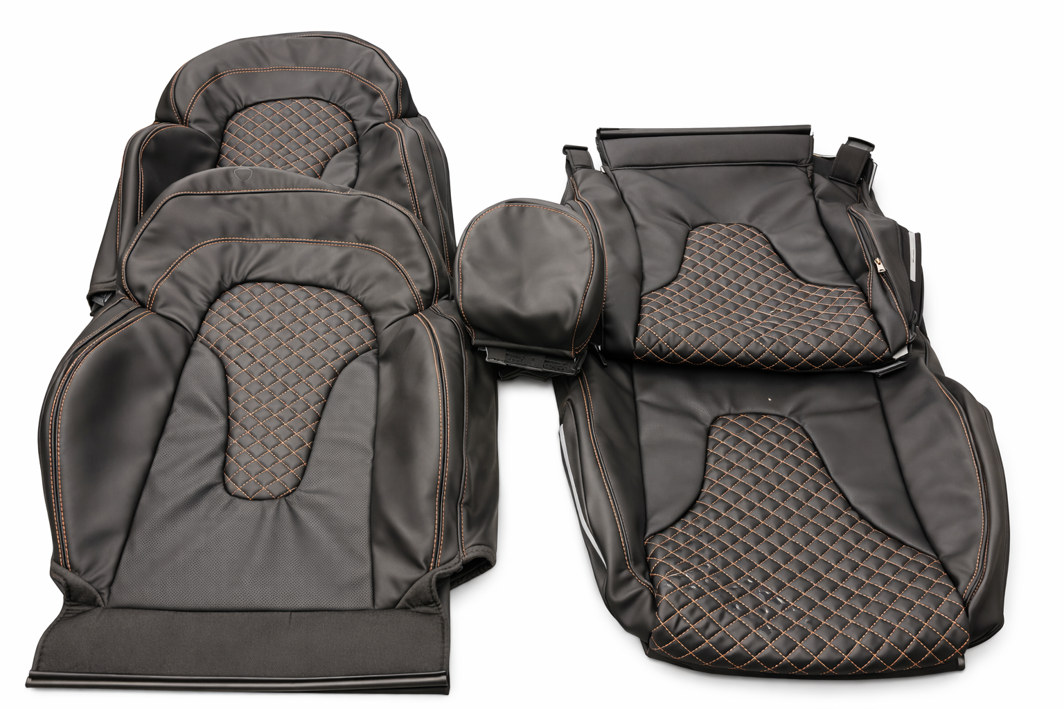 Audi Gen 1 R8 Seat Covers