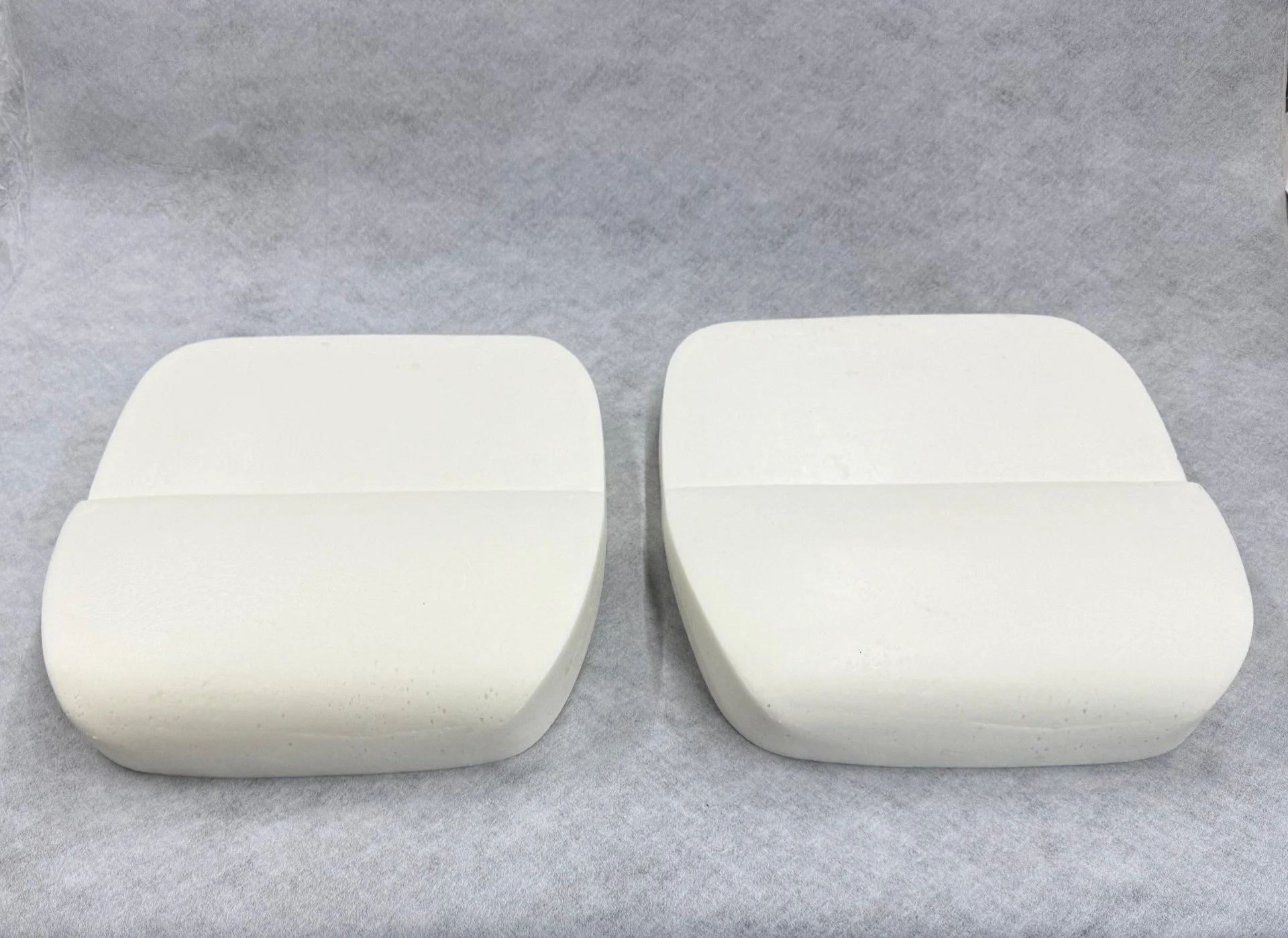 Jaguar E type 3.8 s1 seat foam