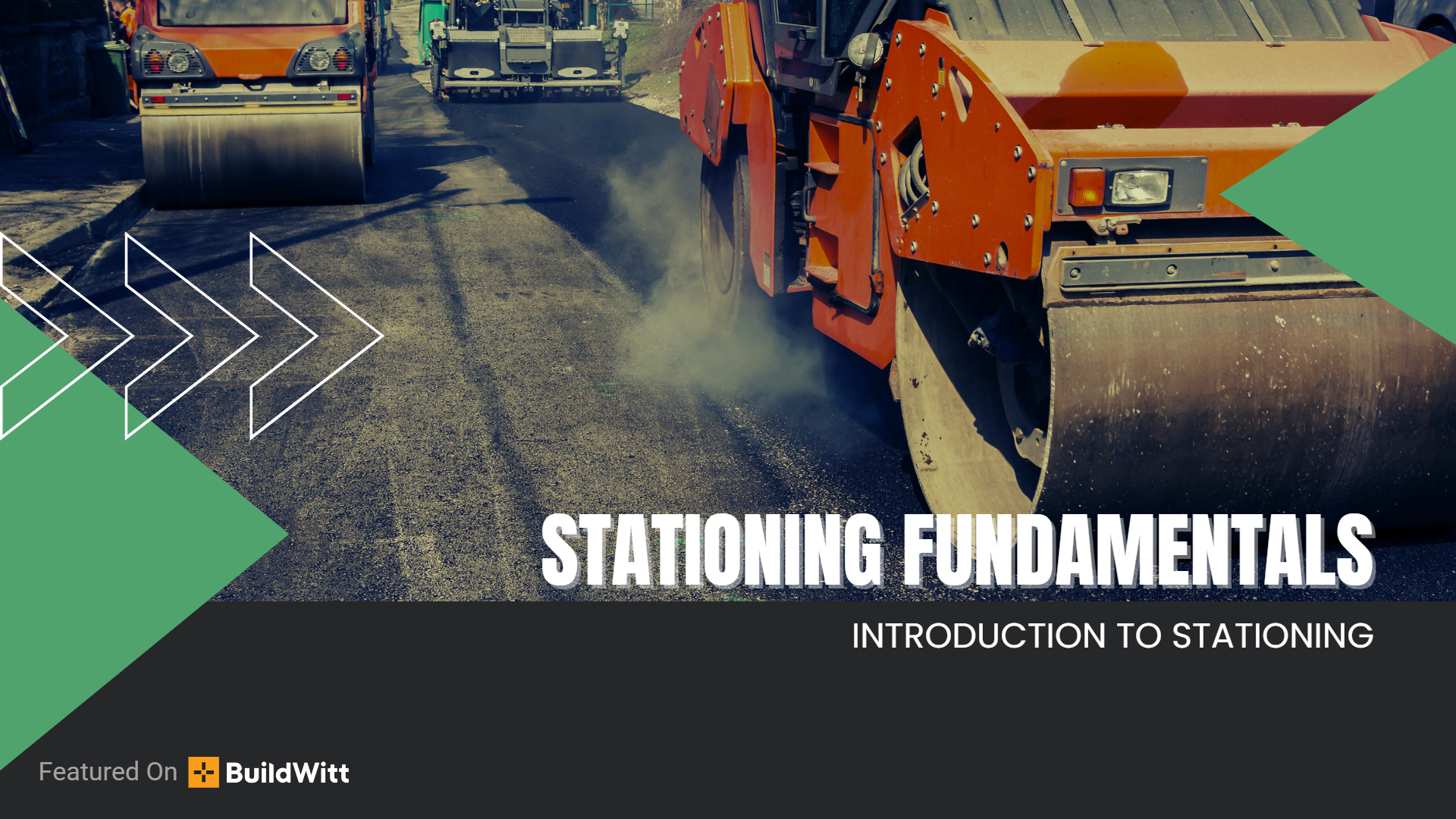 Introduction To Stationing