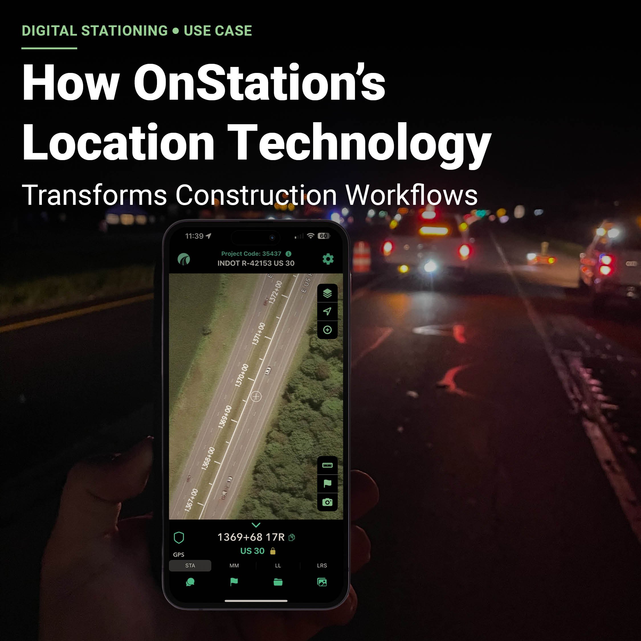 How OnStation’s Location Technology Transforms Construction Workflows