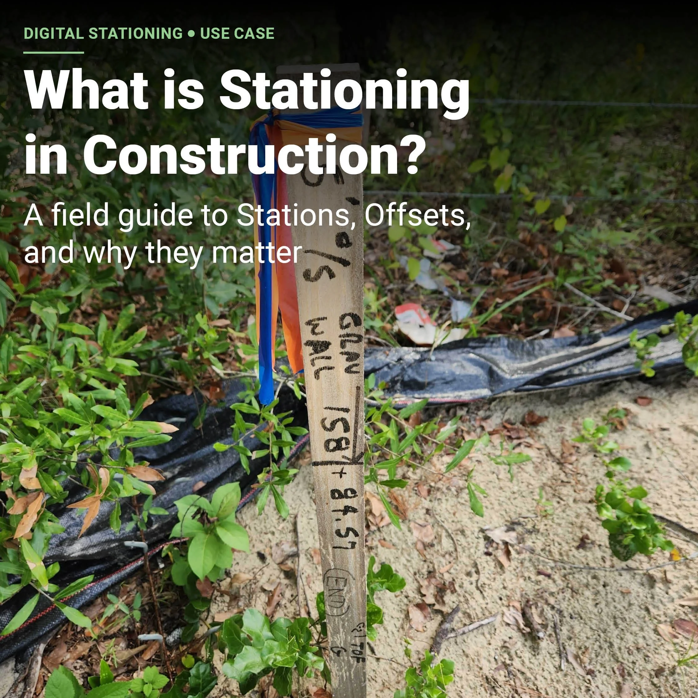 What Is Stationing in Construction? A Field Guide to Stations, Offsets, and Why They Matter